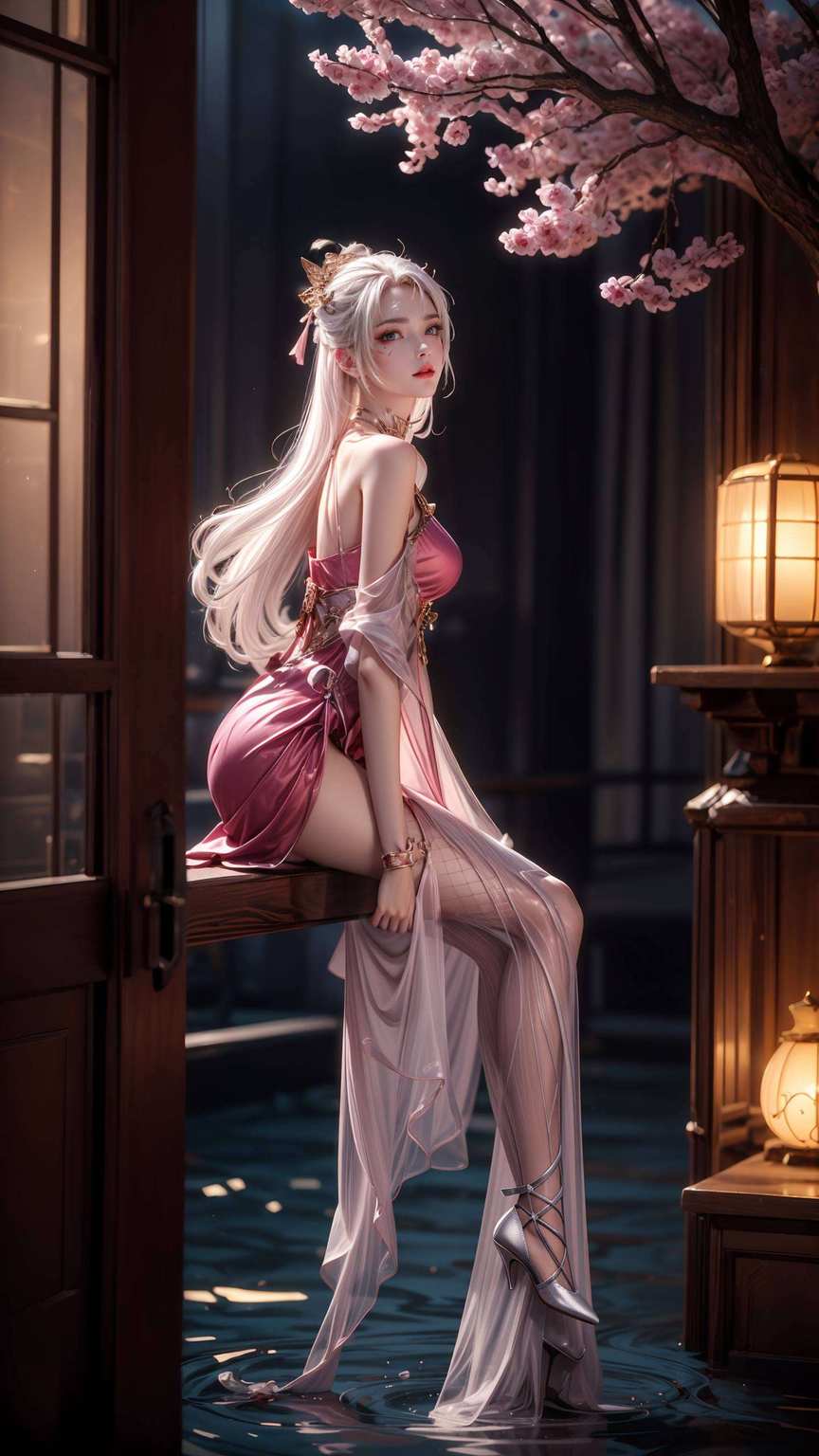更是国漫女神的代表完美适配你的电脑Ins风！这可不是一般的壁纸哦