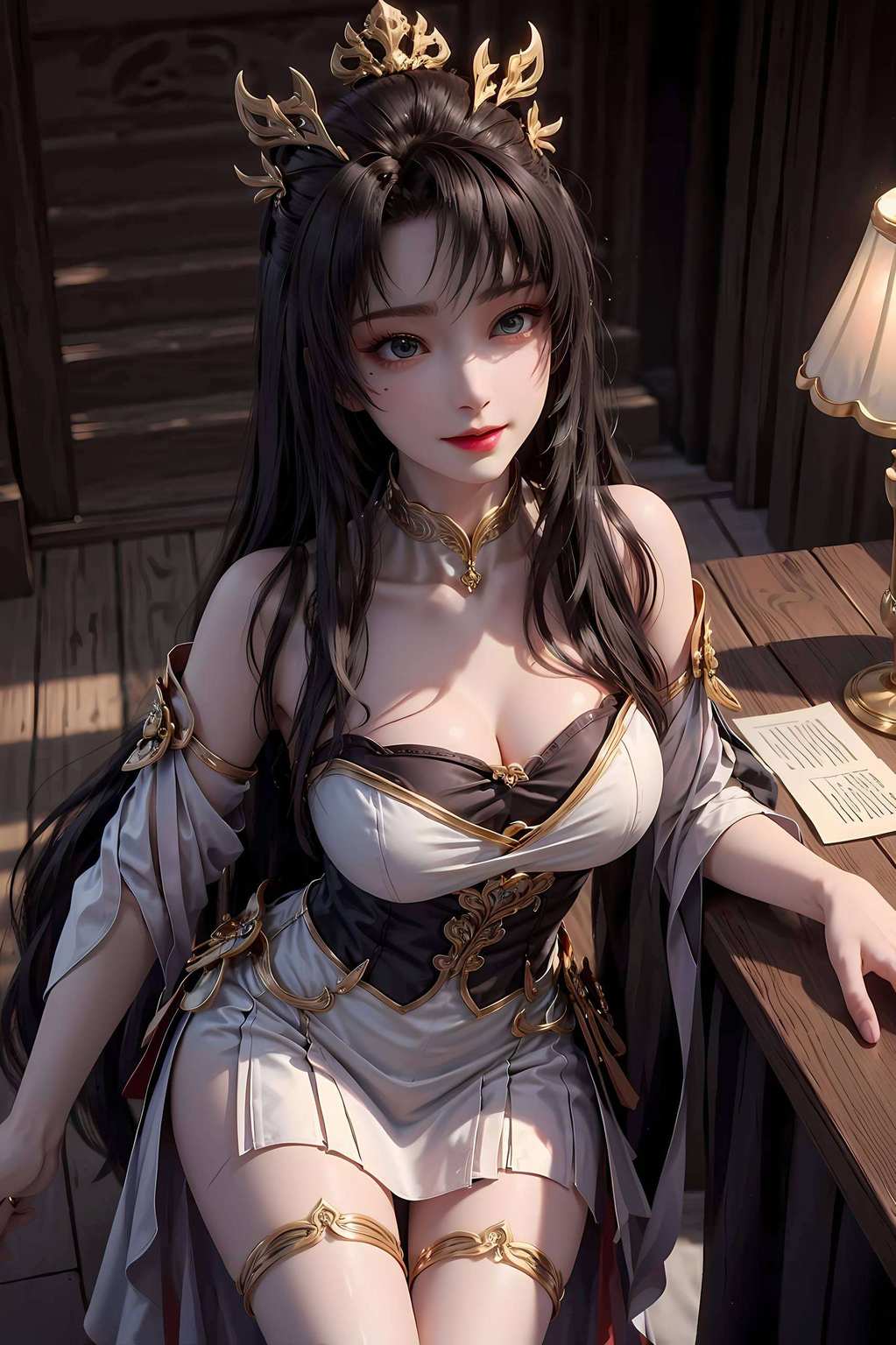 不仅护眼每天都能感受到国漫美女的魅力