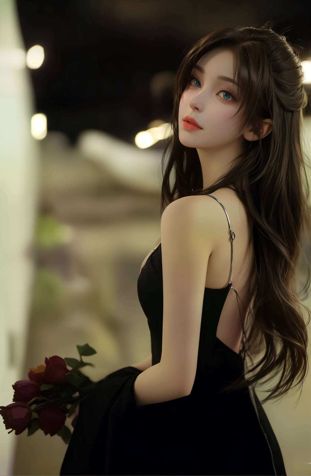 就在你的手机上绽放国漫女神的魅力