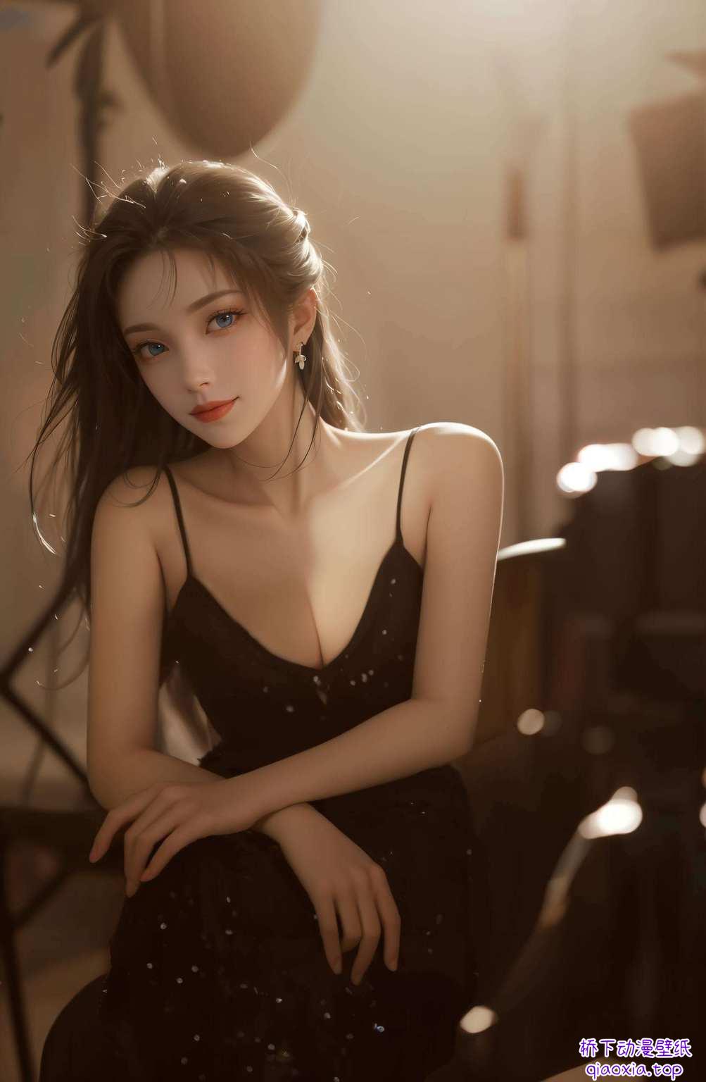 更是国漫女神的完美展示快来收藏这份天狐仙子的电脑壁纸吧