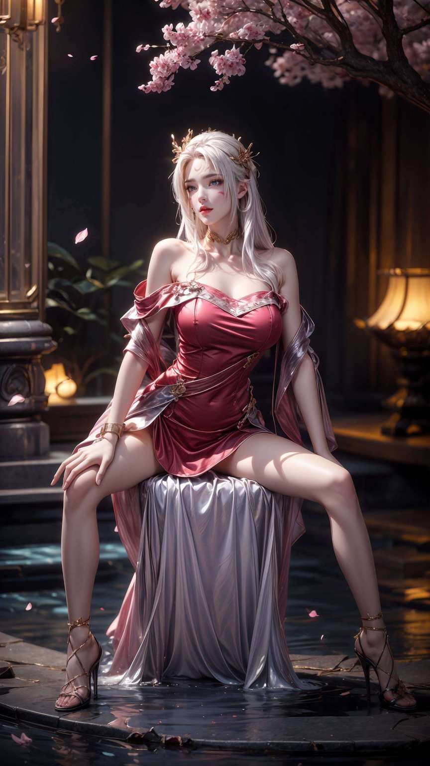 她的尾巴轻轻一甩她就住在你的手机里