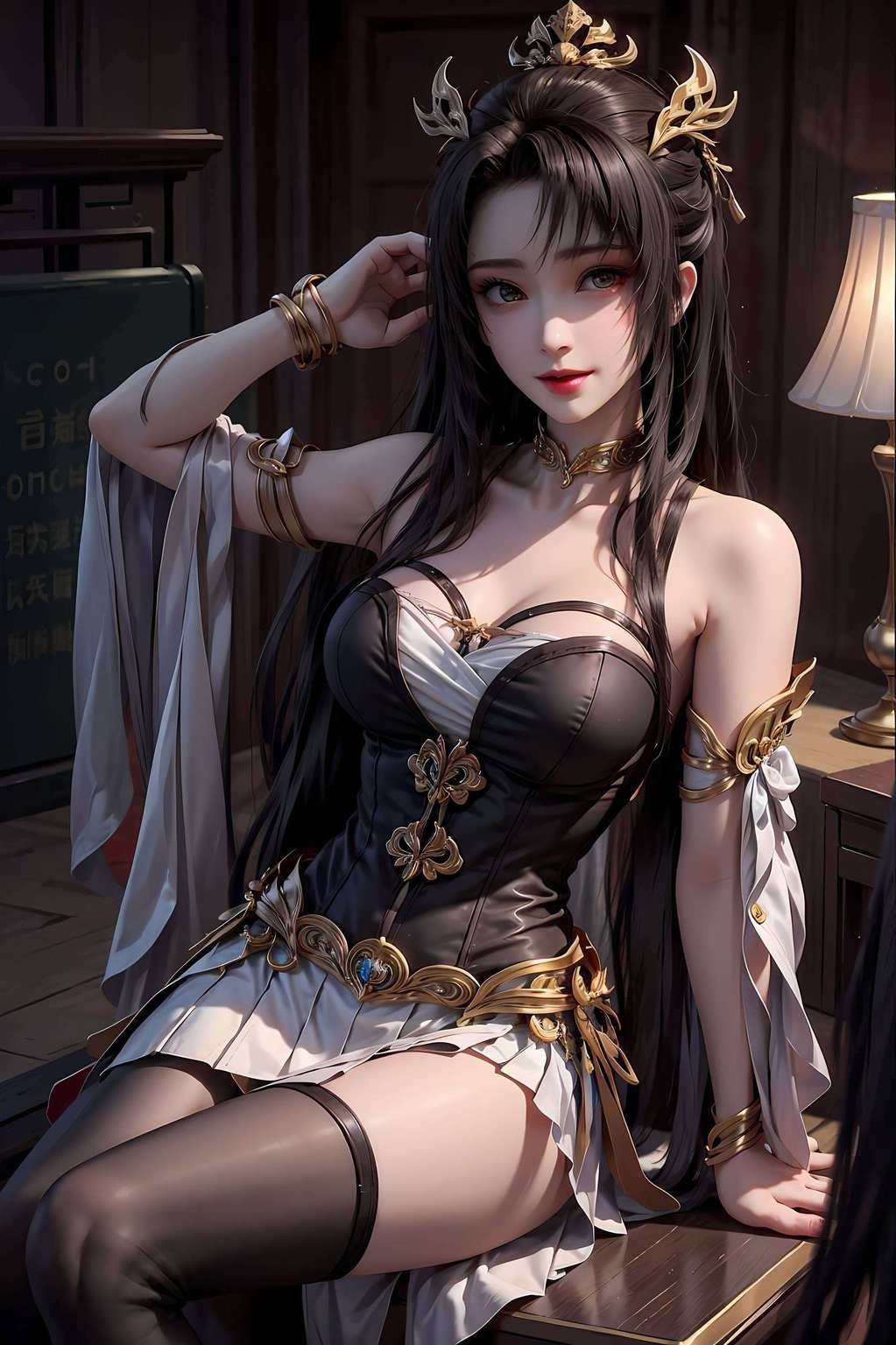 那粉色系的飘逸裙摆粉色梦幻尽在指尖！