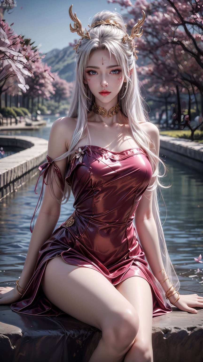 那尾巴还摇得让人心痒痒嘿