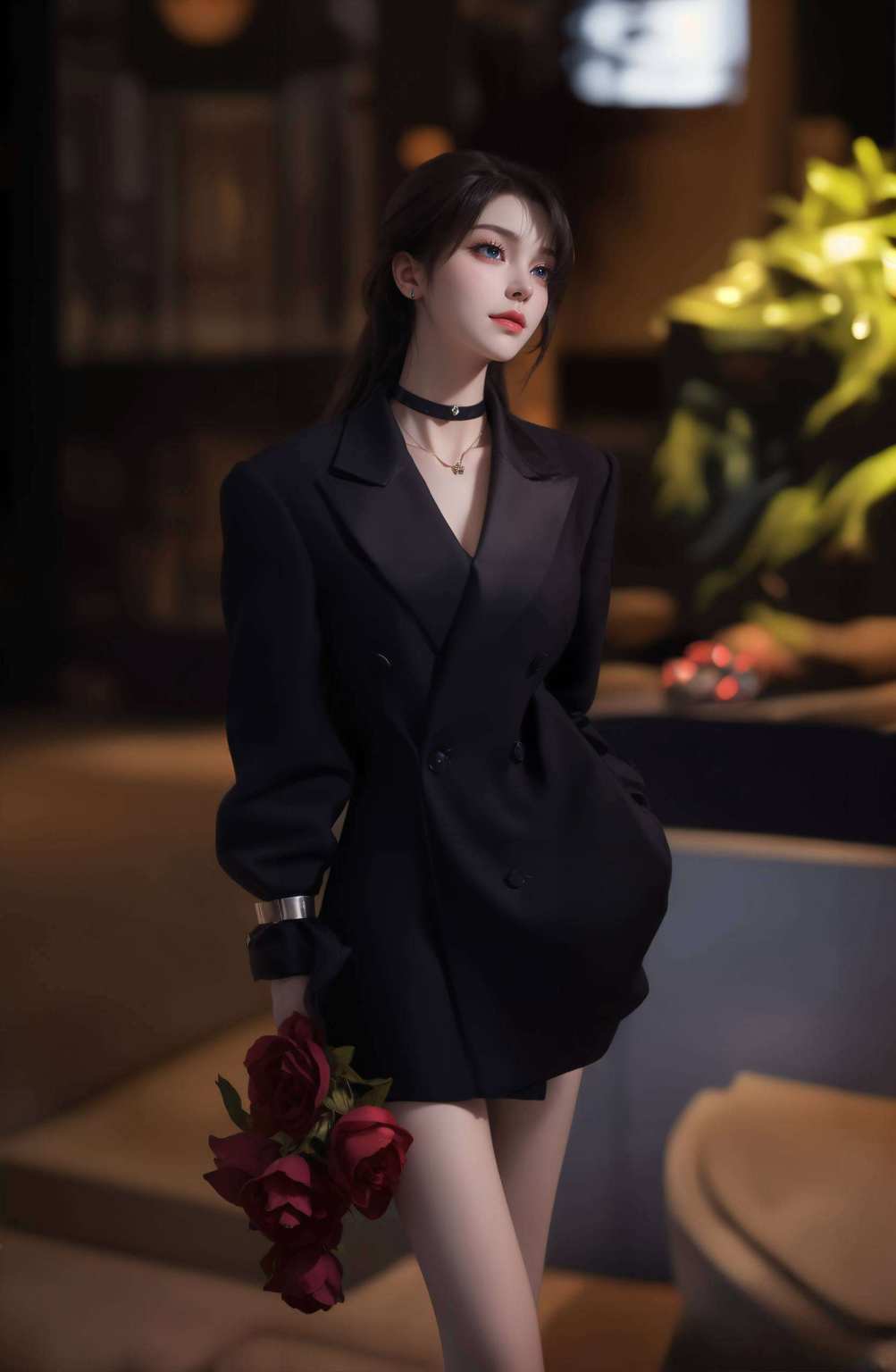 天狐仙子美艳动人