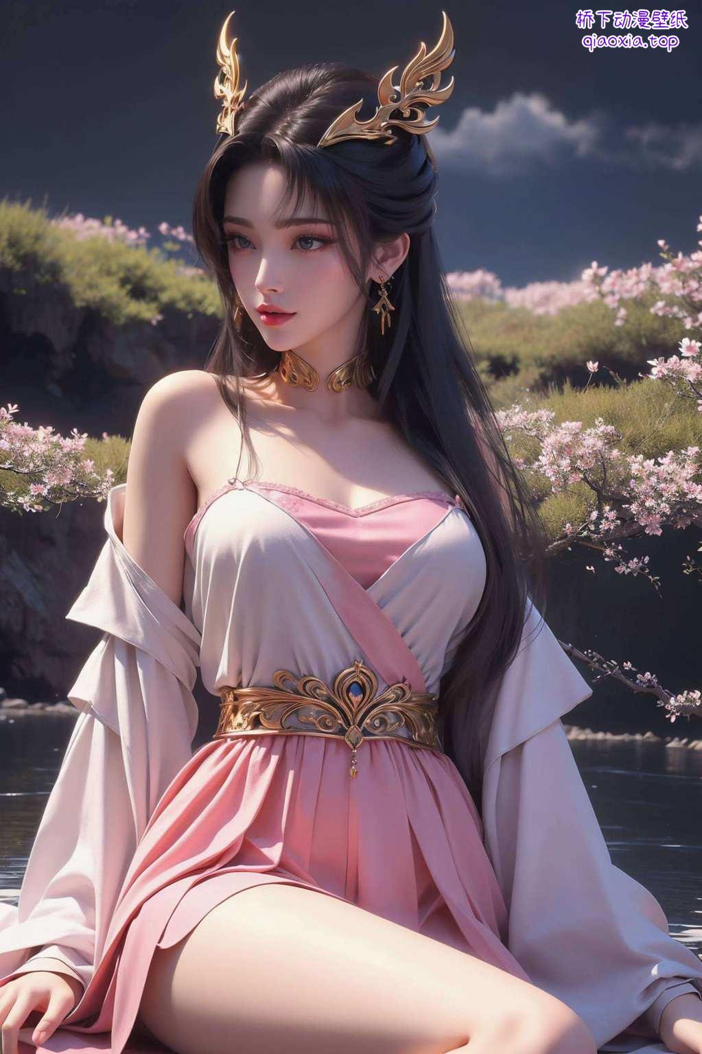 雅致横屏国漫之魂