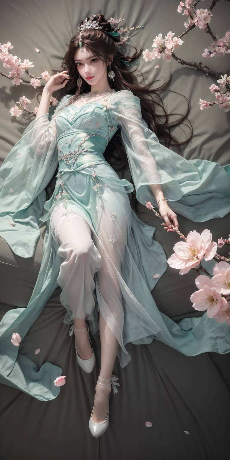 翩翩舞女神韵