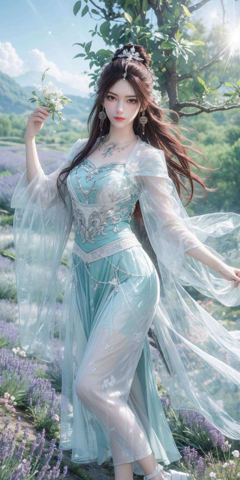 就问你这位国漫界的女神