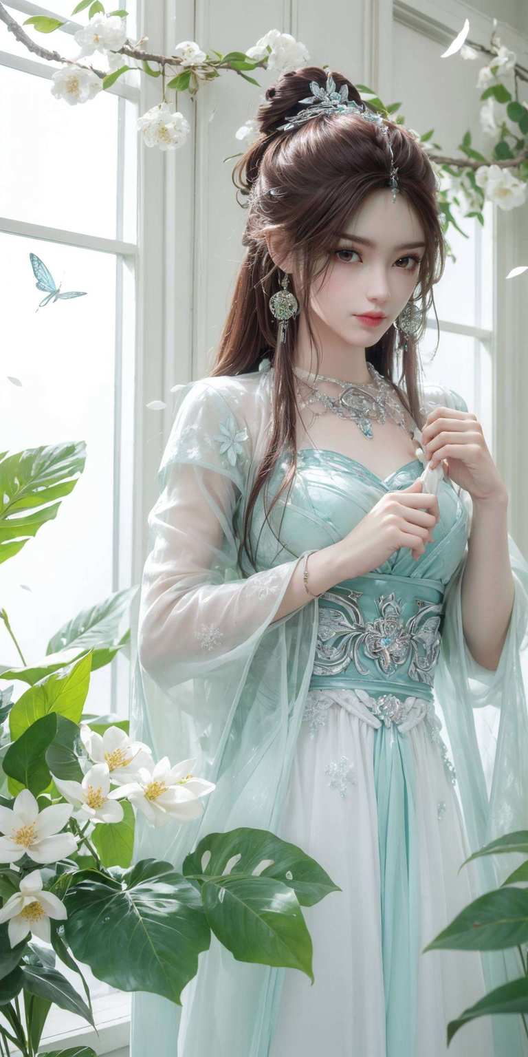 动漫之韵翩翩舞姿