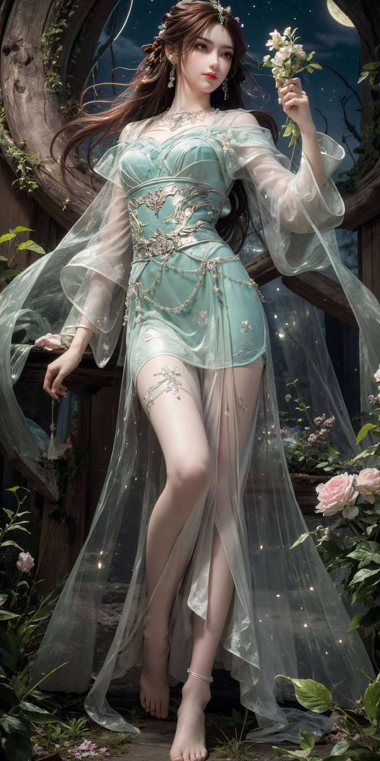 美不胜收叶倾仙