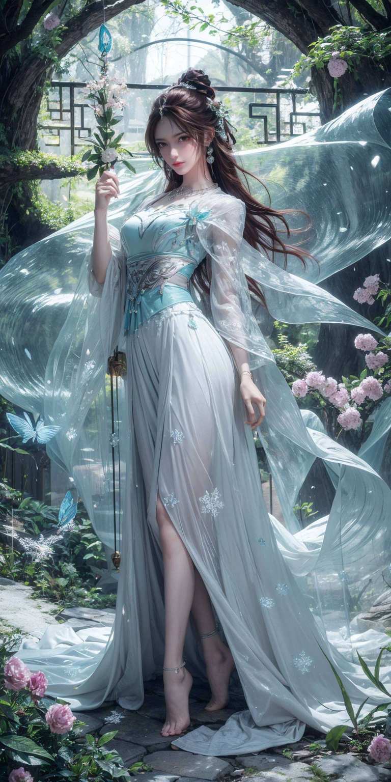 各位看官想象一下