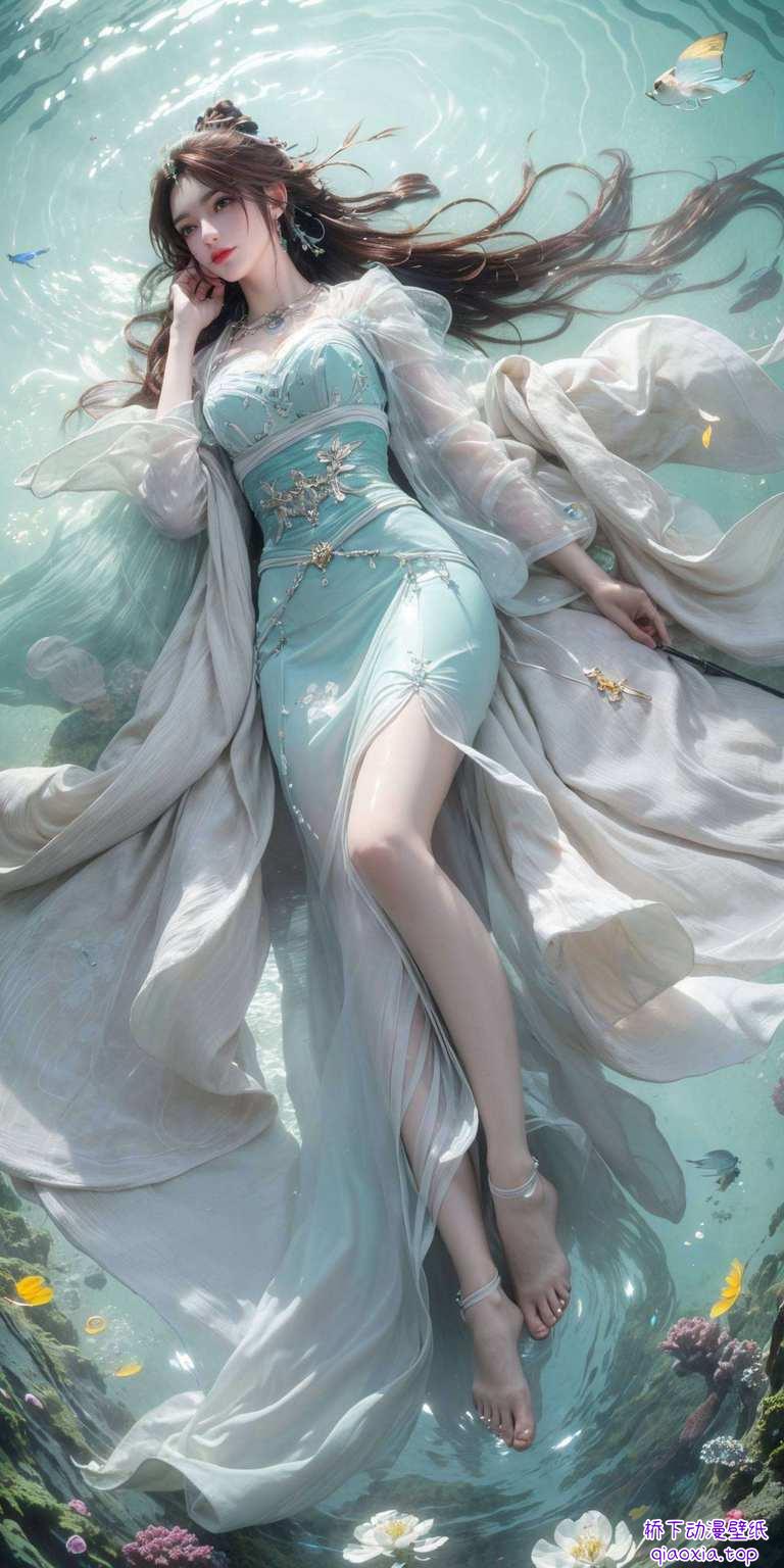 婉如游龙叶舞清风