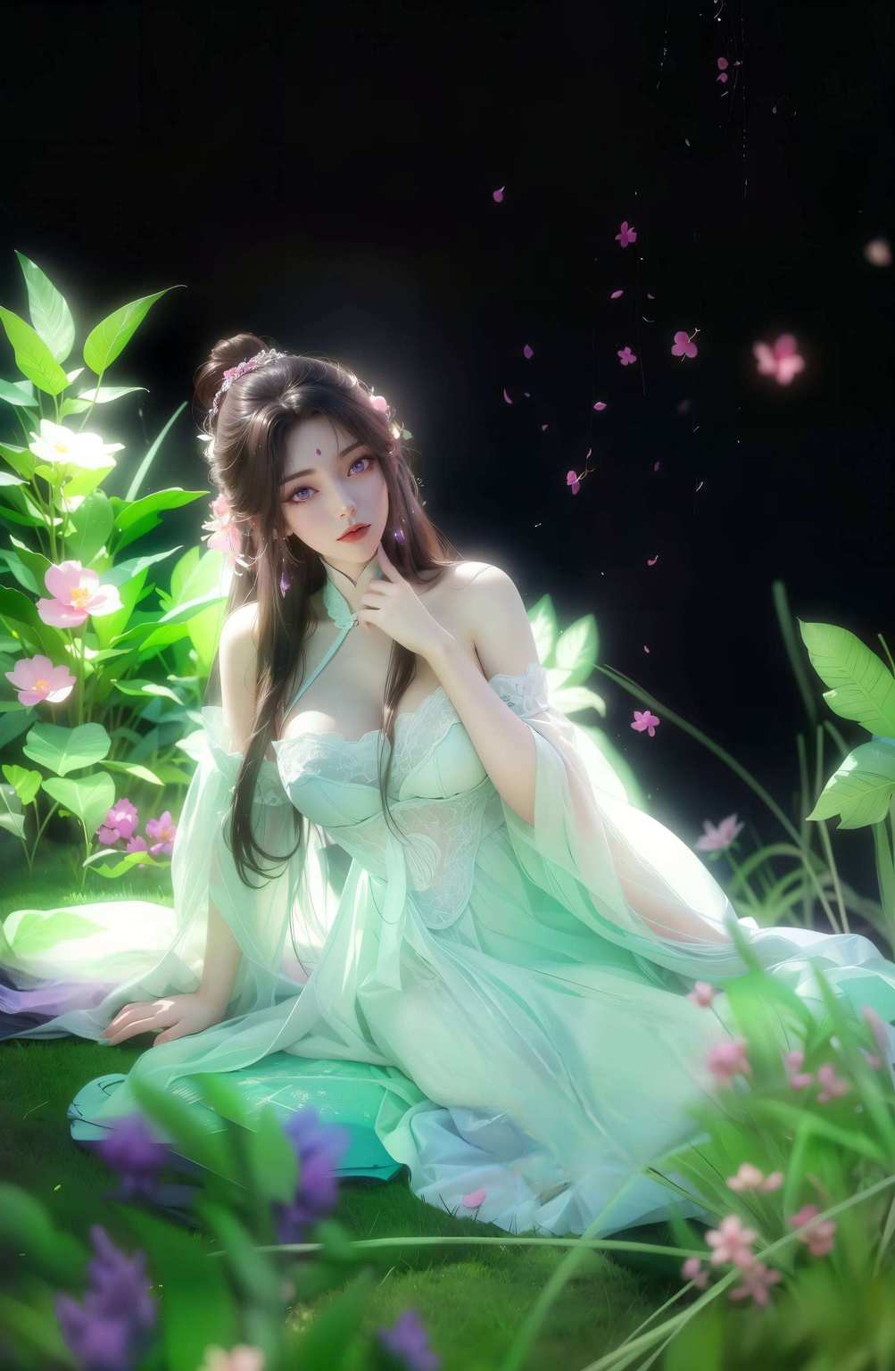 演绎完美世界之美动漫之魂