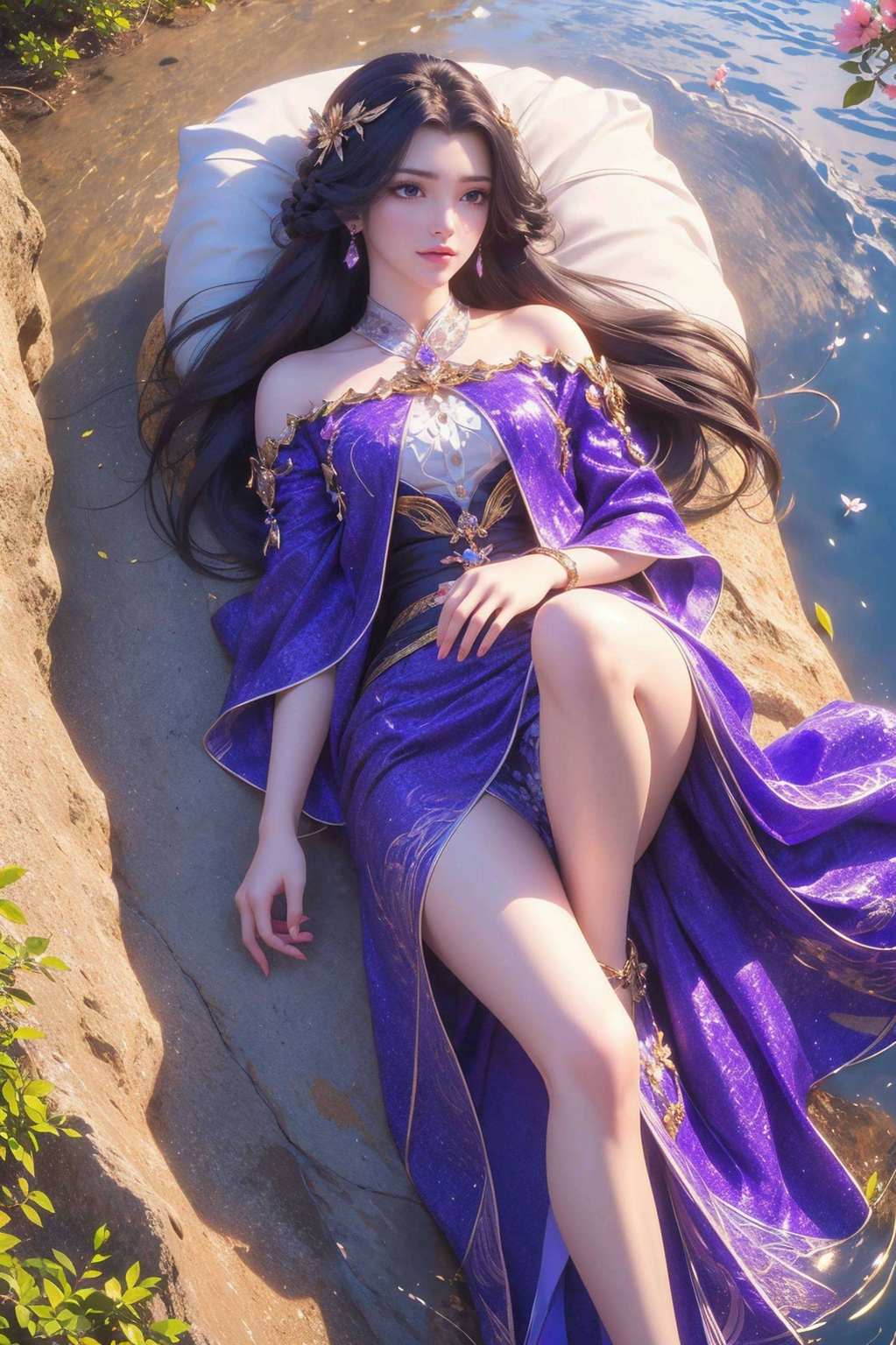 完全免费美得让人心醉