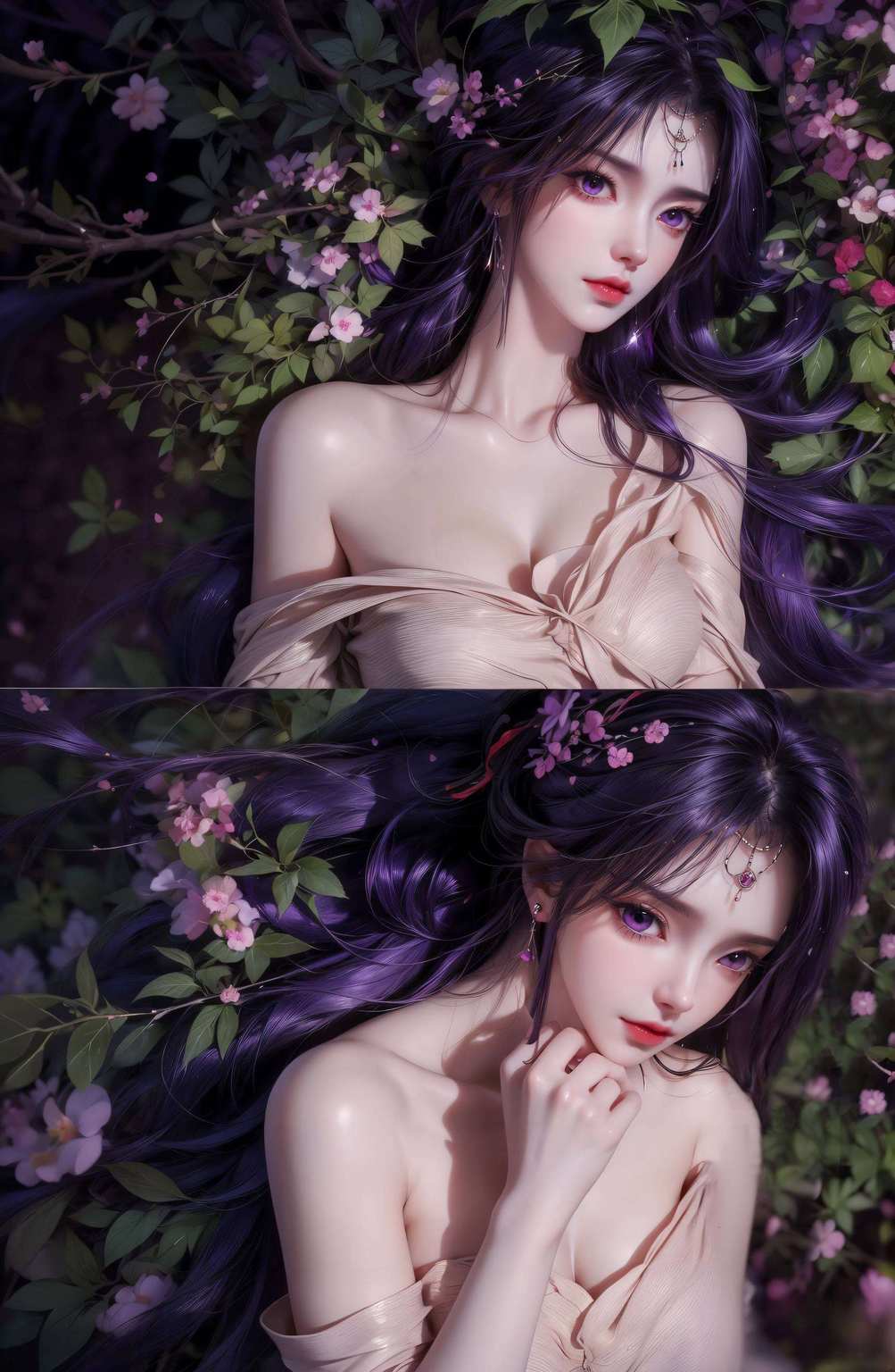 云曦的美丽传说快来看看