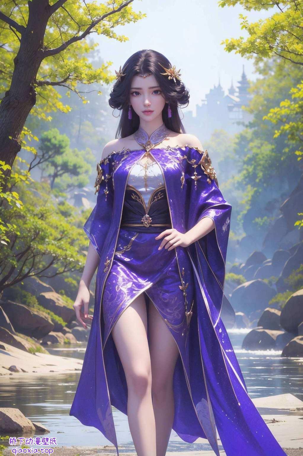 带你领略不一样的视觉盛宴！简直就是壁纸界的颜值担当