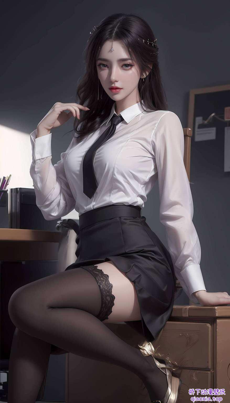 就能让你的屏幕瞬间熠熠生辉云曦女神那双含情脉脉的眼眸