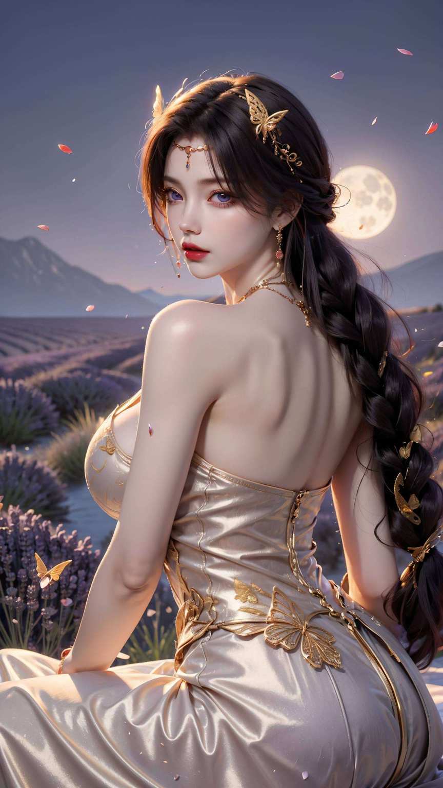 快来挑选你的专属壁纸动漫迷们！今天给大家带来了超值的福利——一组免费的AI图例壁纸大合集！这里有你心心念念的国漫女神云曦