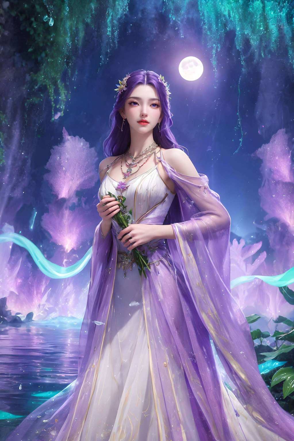 成为众人羡慕的焦点！完美世界的壁纸与你同在