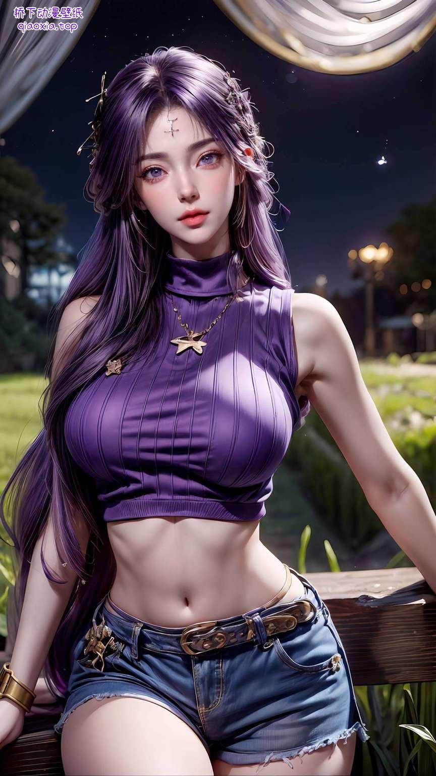 让你的手机也穿上国漫的华美外衣吧！💫一次让你看个够！还有那些玄幻元素
