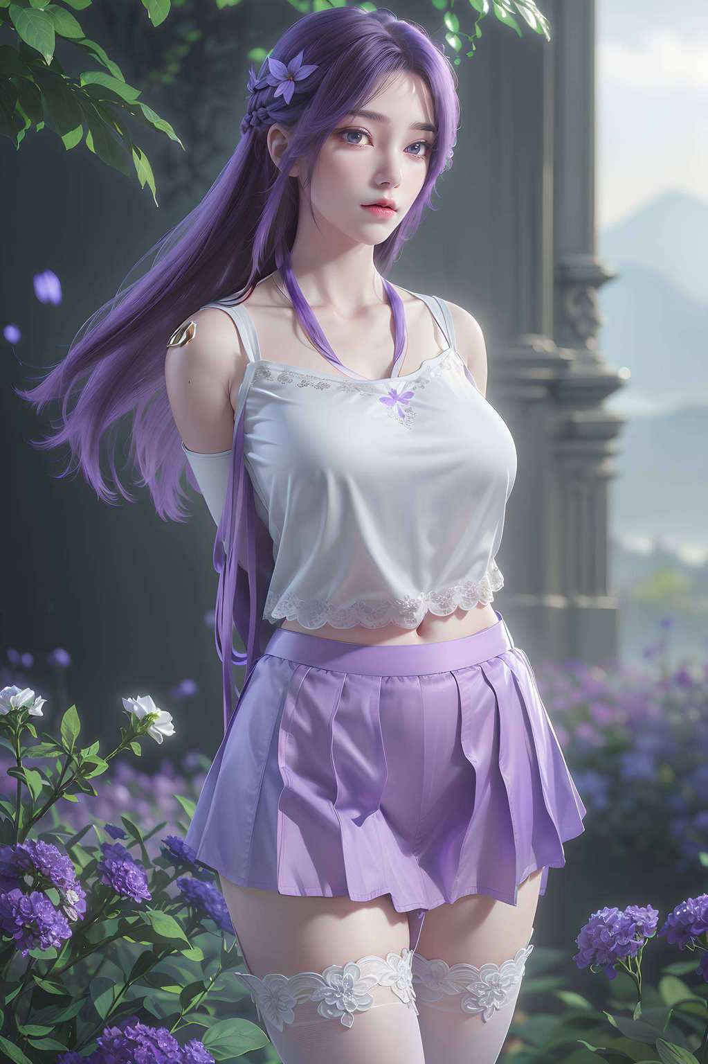 幻化壁纸之间动画之精魂