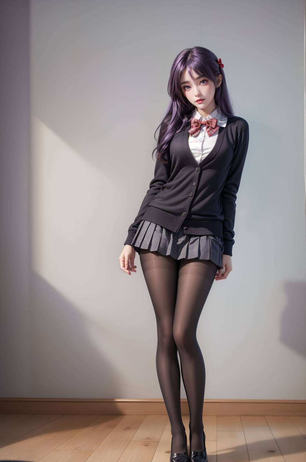 一旦涉及到国漫美女的排名毫不逊色于任何一位动漫美女哦！
