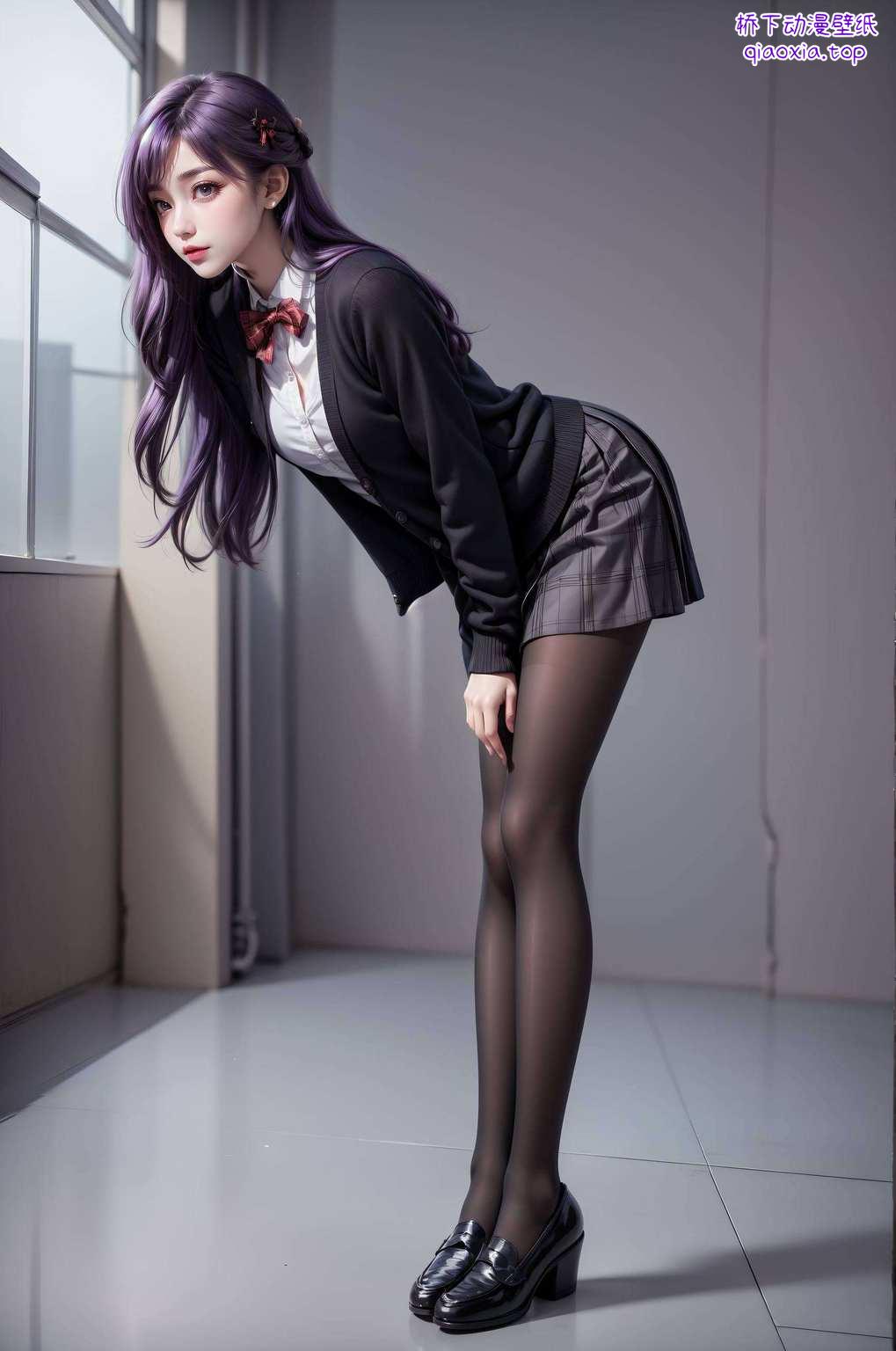 被封为“国漫女神”瞬间让你的手机也跟着玄幻起来！