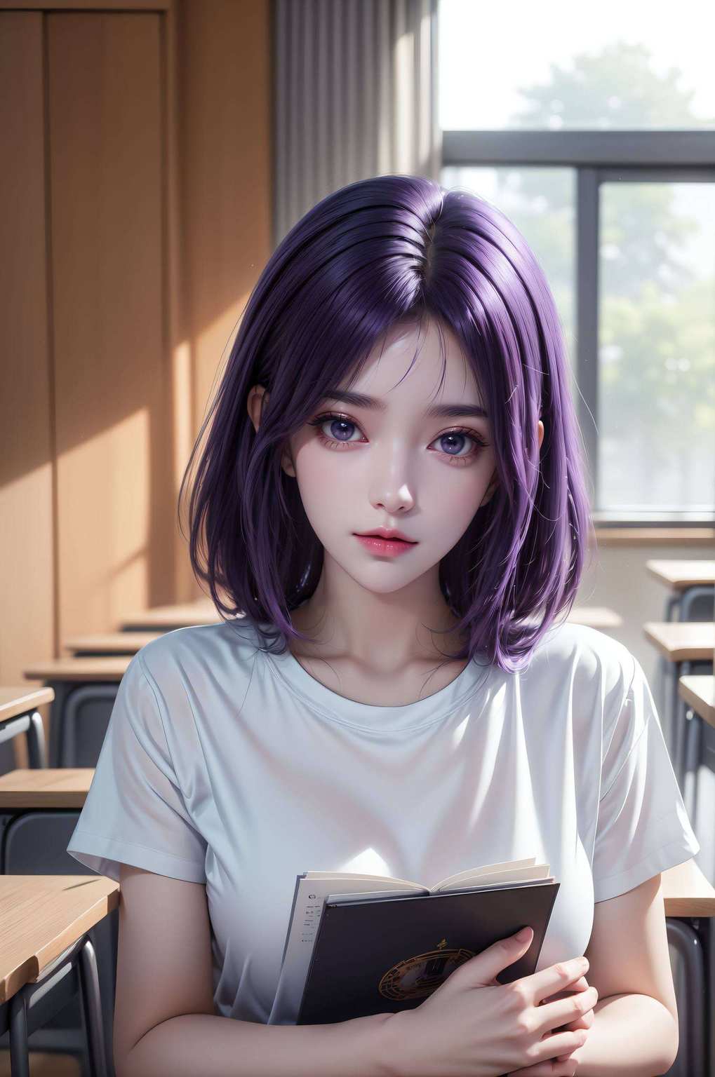 云曦妹妹可是带着她的玄幻气质嘿