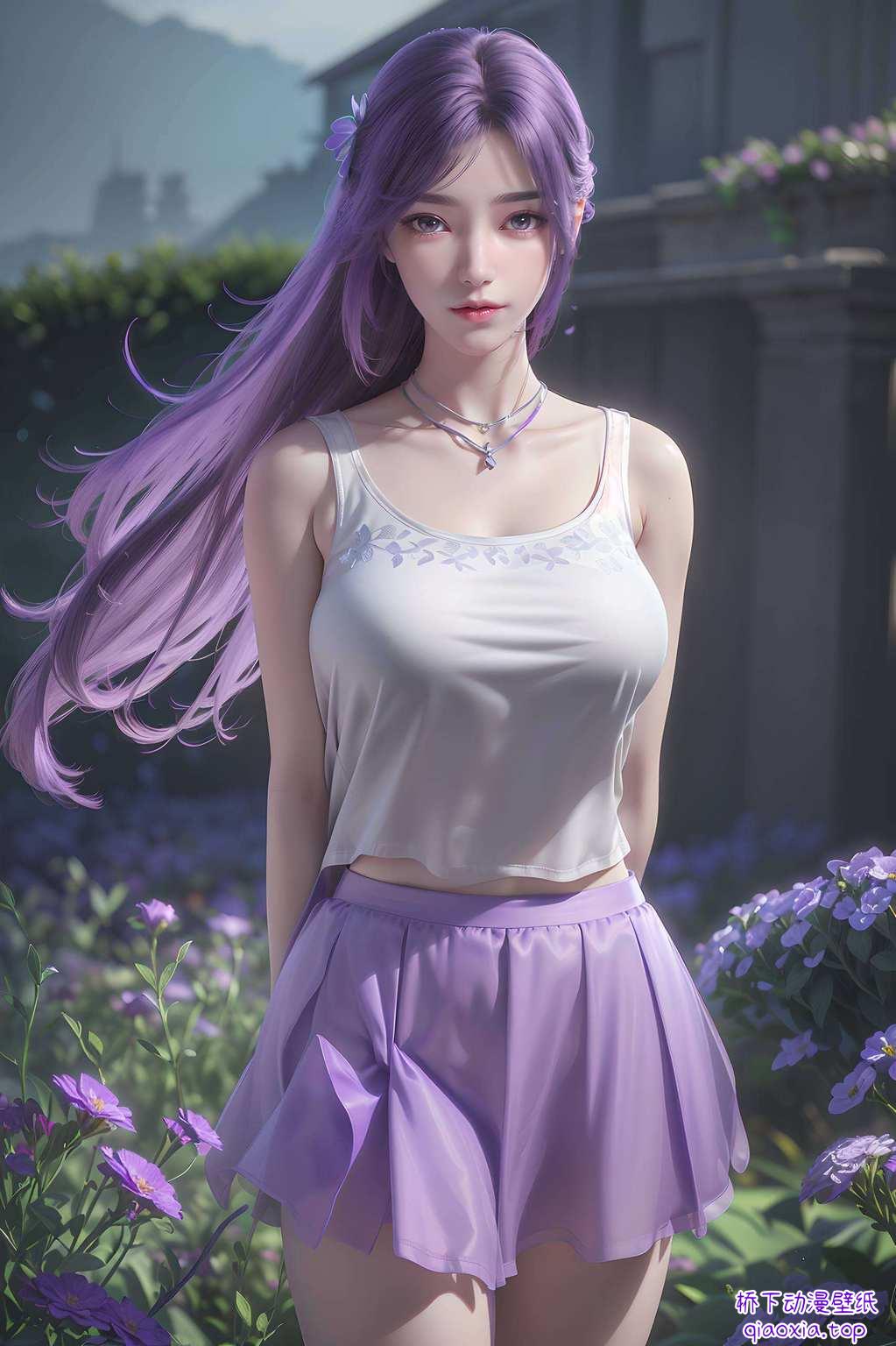 云曦仙子翩翩起舞国漫美女云集