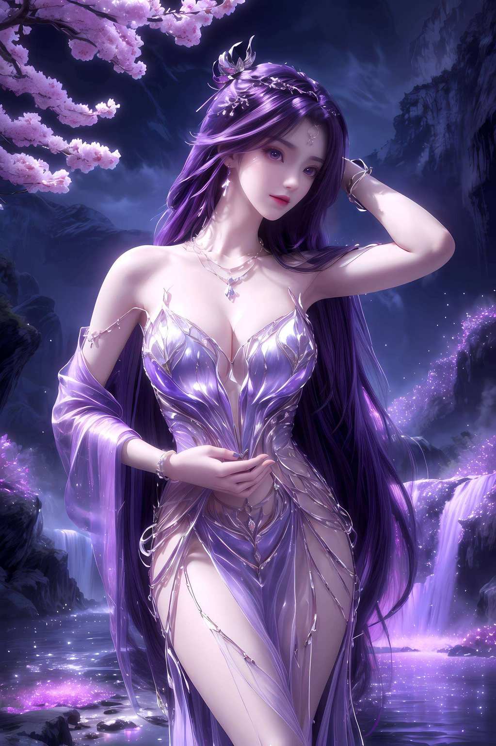 想象一下让你的手机瞬间变身玄幻世界的入口
