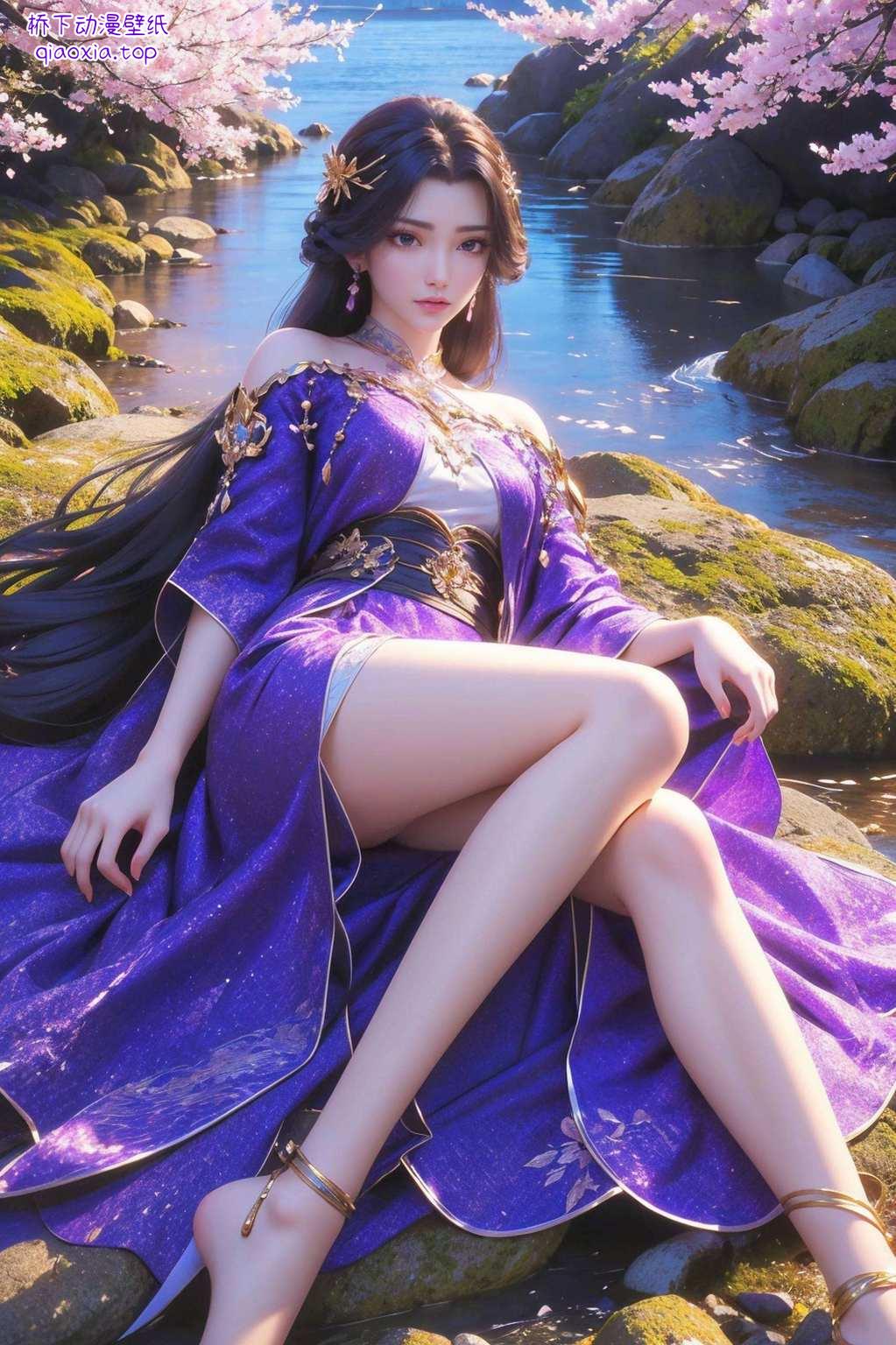 高清得让人心动！这不仅仅是普通的动漫壁纸各位动漫迷们