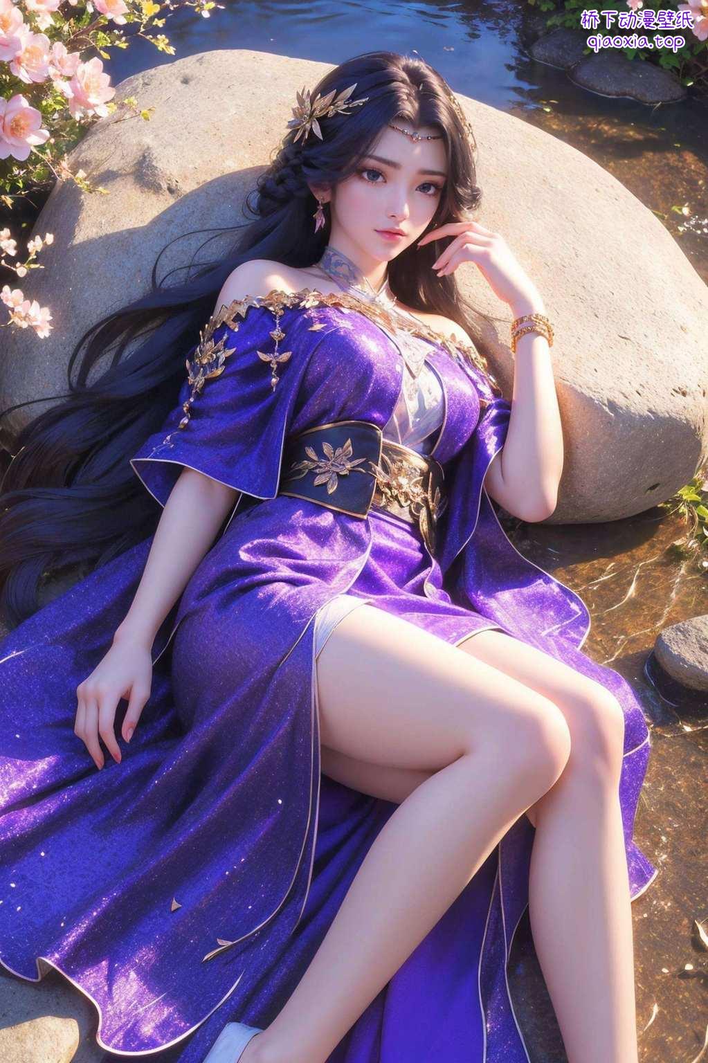云曦石昊壁纸天命永诀来啦！这可不是一般的壁纸免费领走