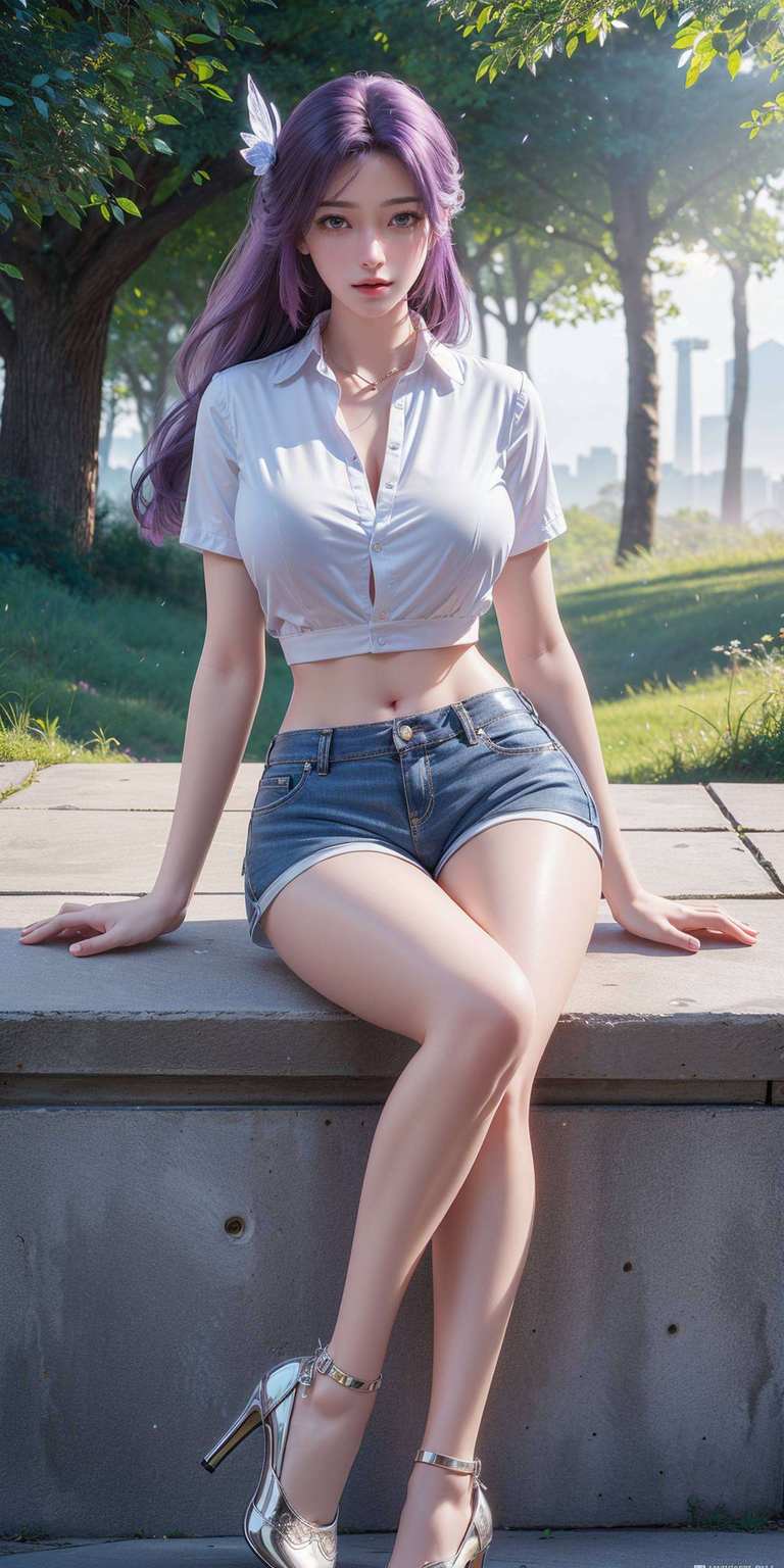 iPhone桌面焕新章美女翩翩