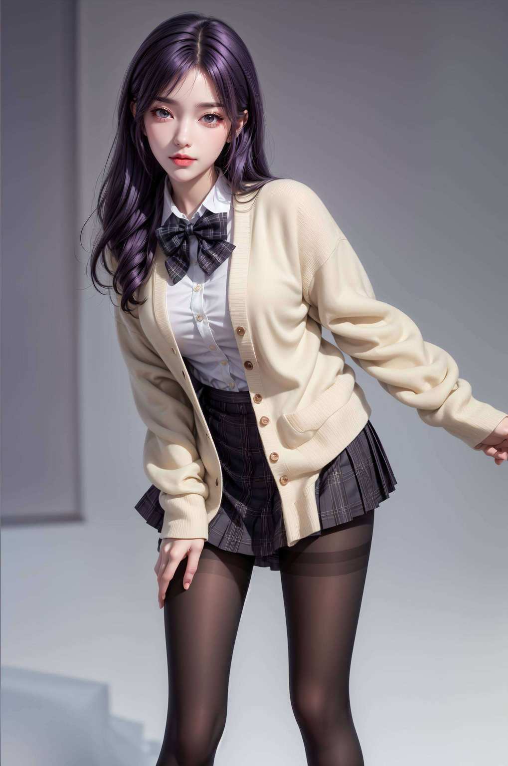 保证让你的桌面从此告别平淡无奇！云曦女神轻抬玉指