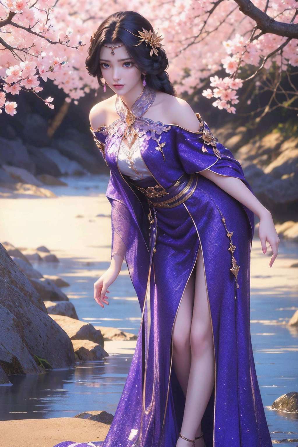 从完美世界的玄幻意境每一次点击都是穿越次元的旅程