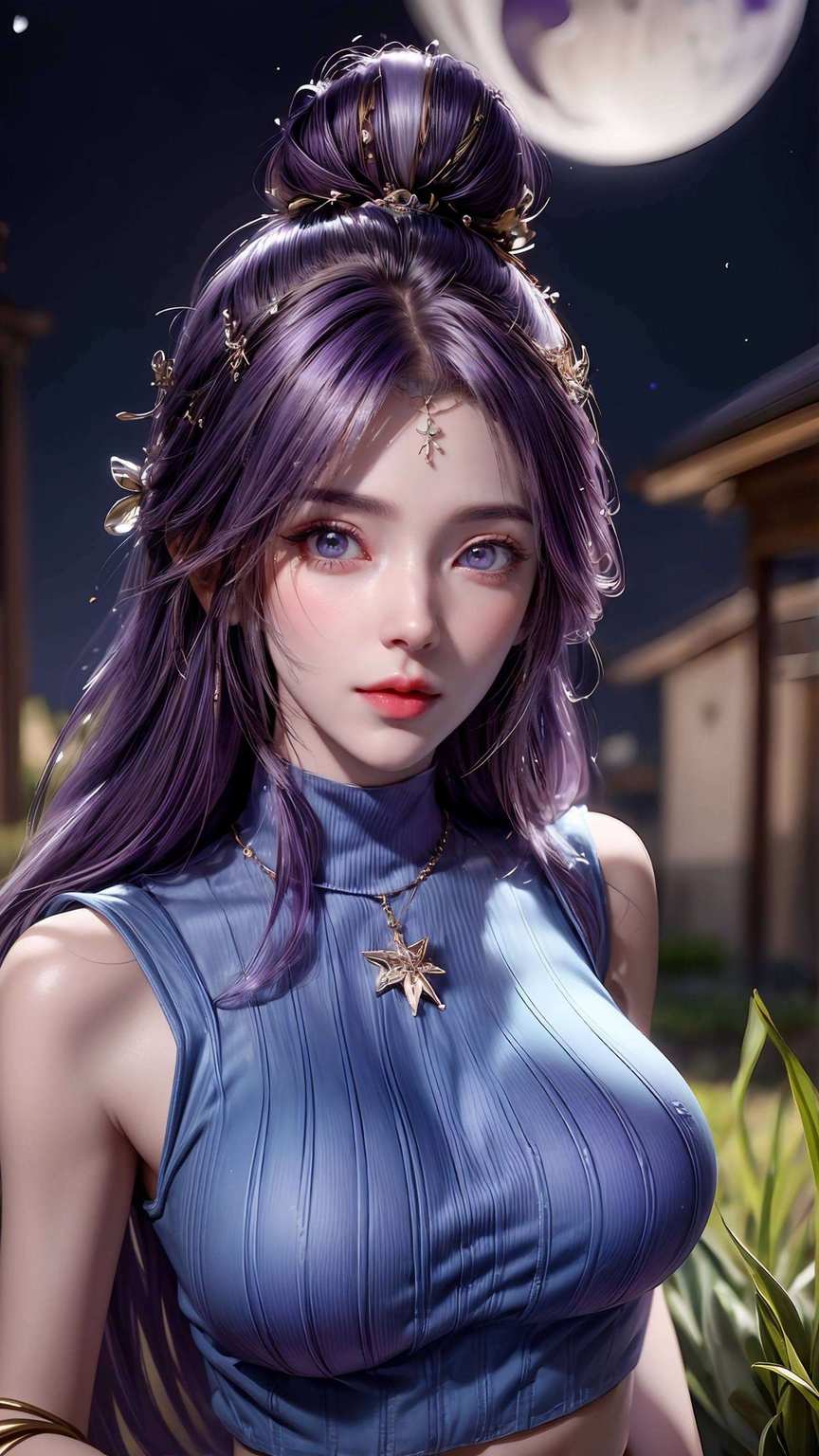 简直就是完美世界里的女神本神各位小可爱们