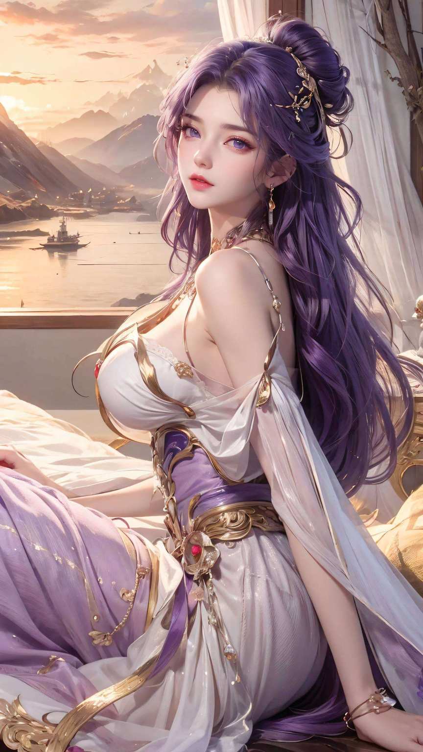 绝对能满足你对玄幻世界的无尽幻想！快来下载吧让你的手机壁纸焕然一新！