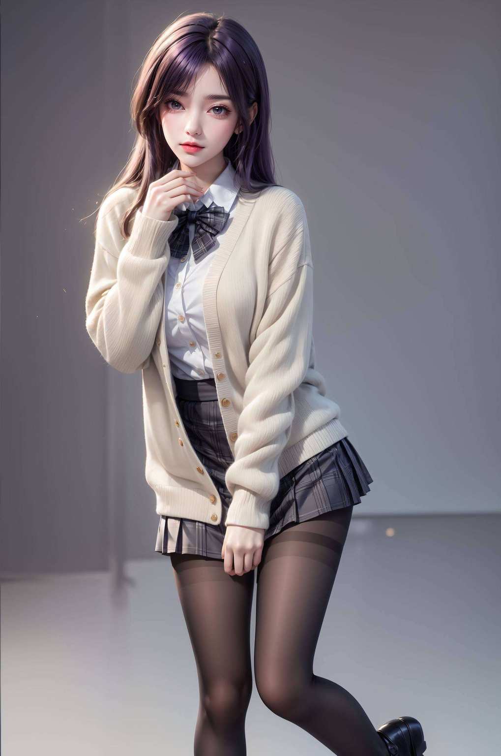 天命永诀动漫女神风华