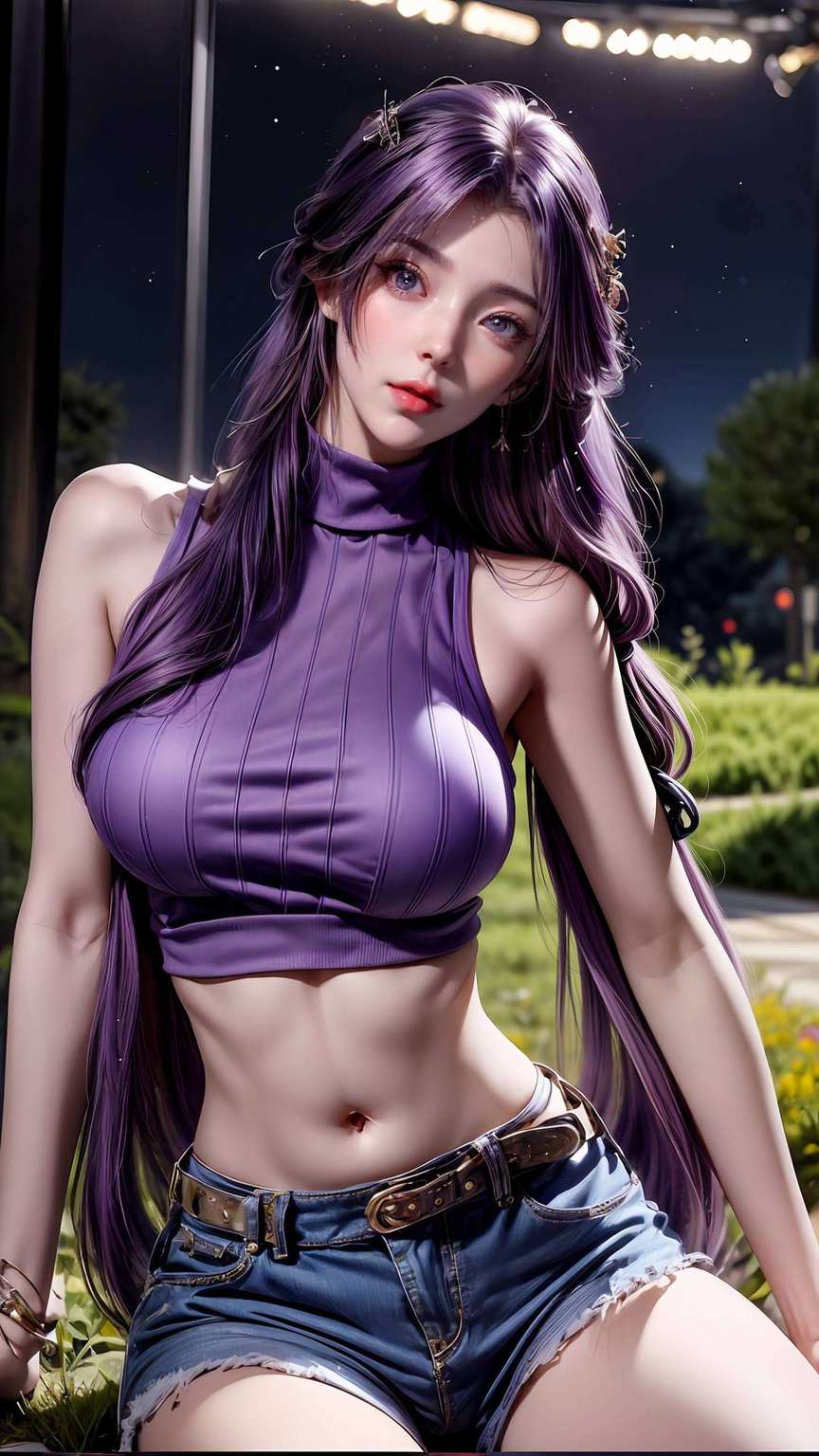 国漫美女玄幻意境