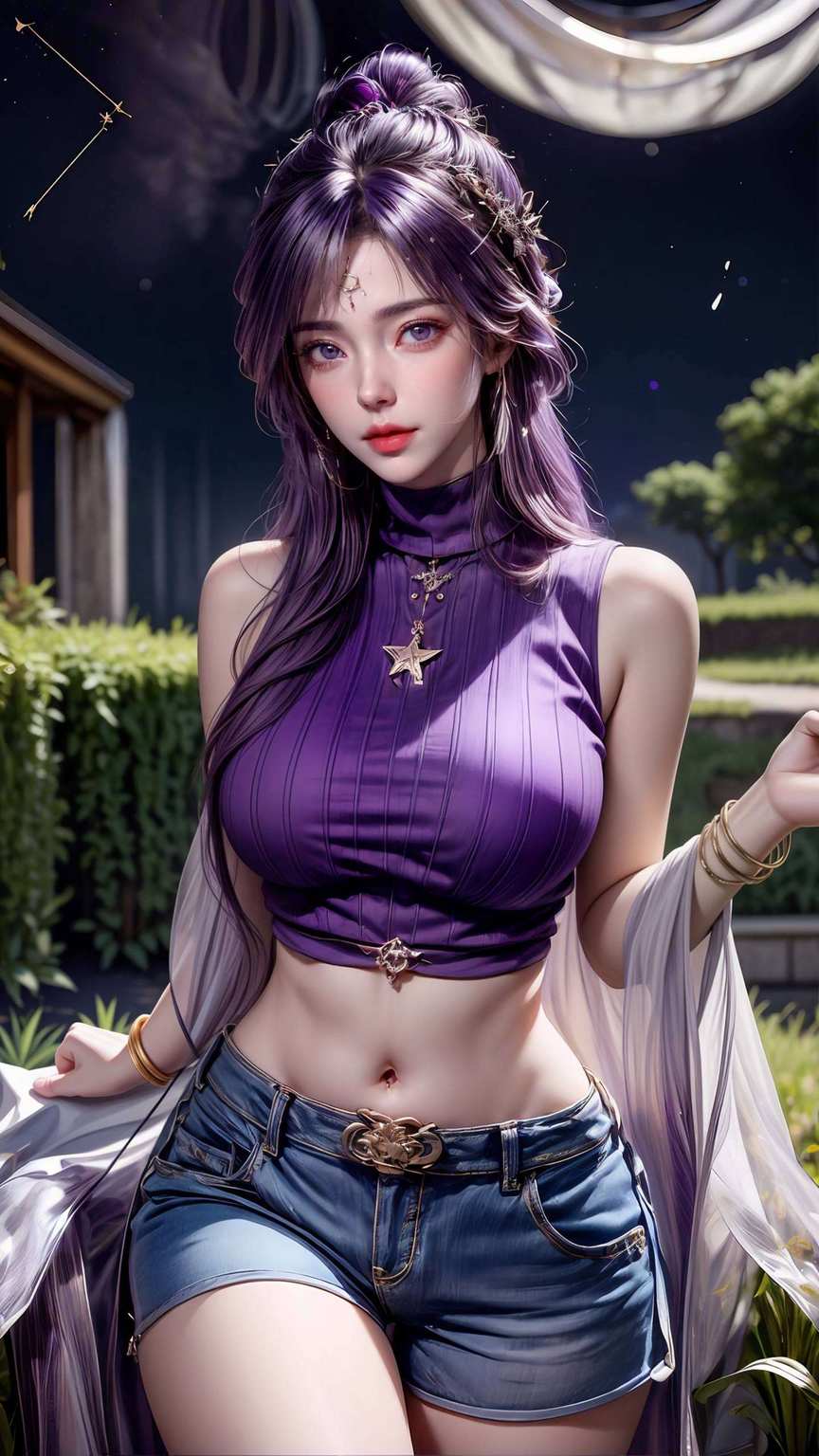 云曦的每一次出现每一次挥舞拳脚