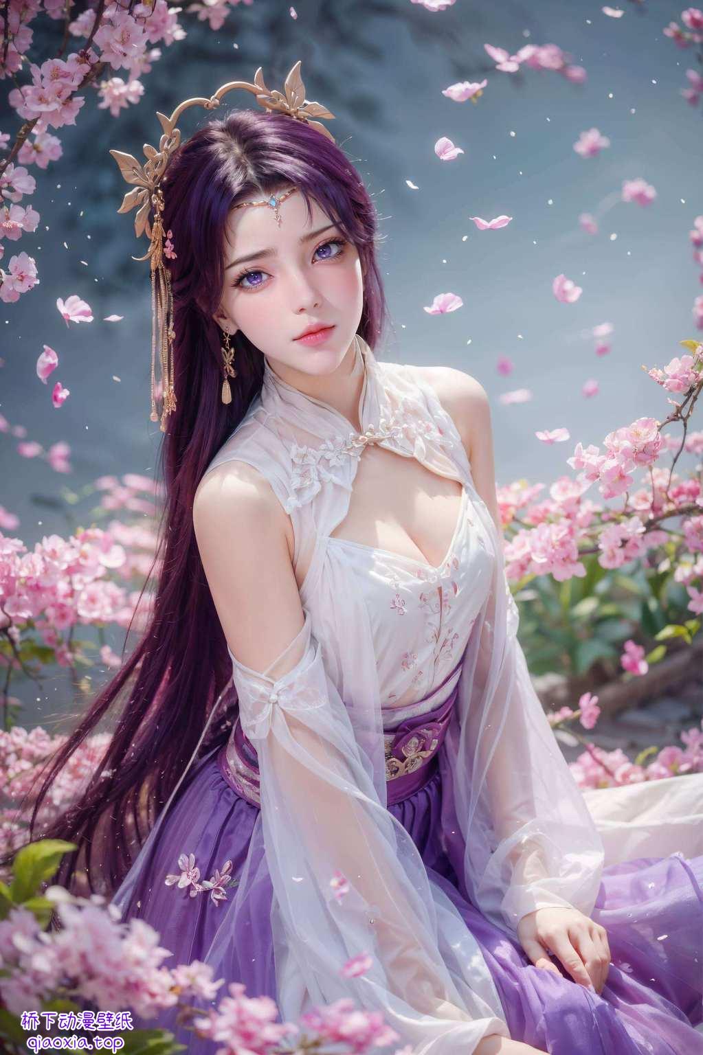 一袭黑衣映衬着他深邃的眼眸锁屏间