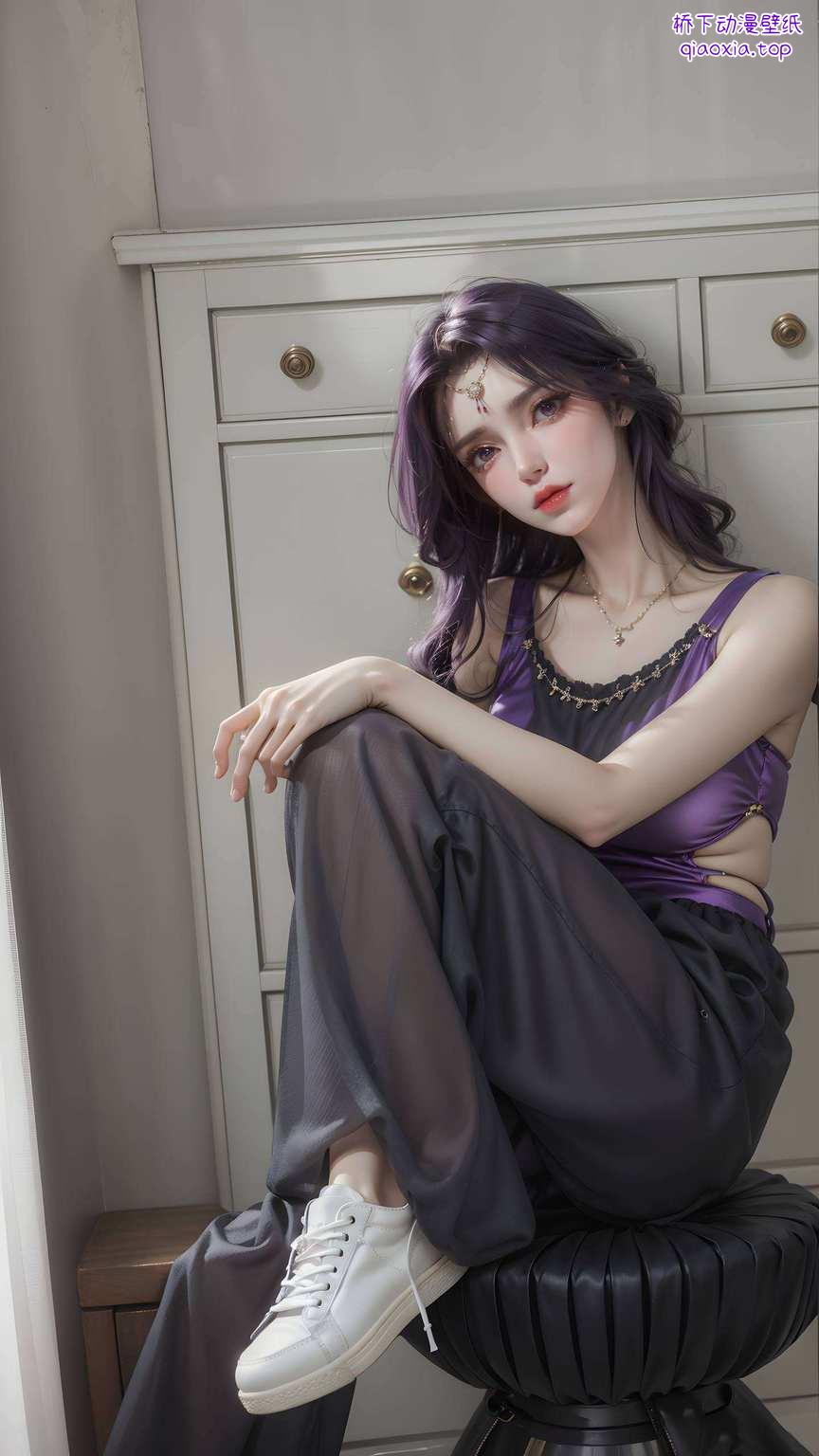 云曦壁纸如同《完美世界》中的一抹亮色