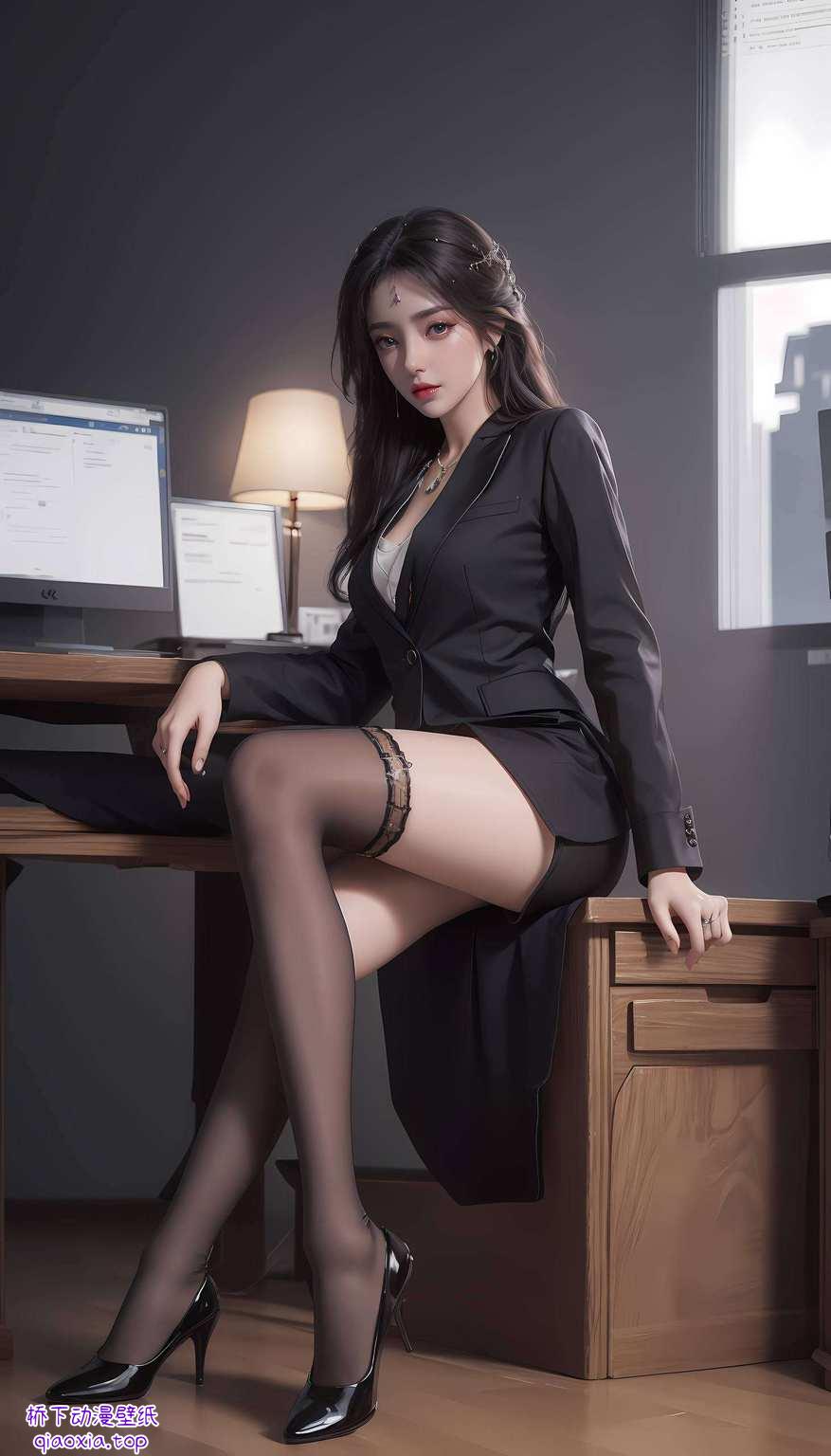简直让人欲罢不能！哈哈让你手机桌面瞬间变身国漫盛宴！不信？那就赶紧来体验一下吧！