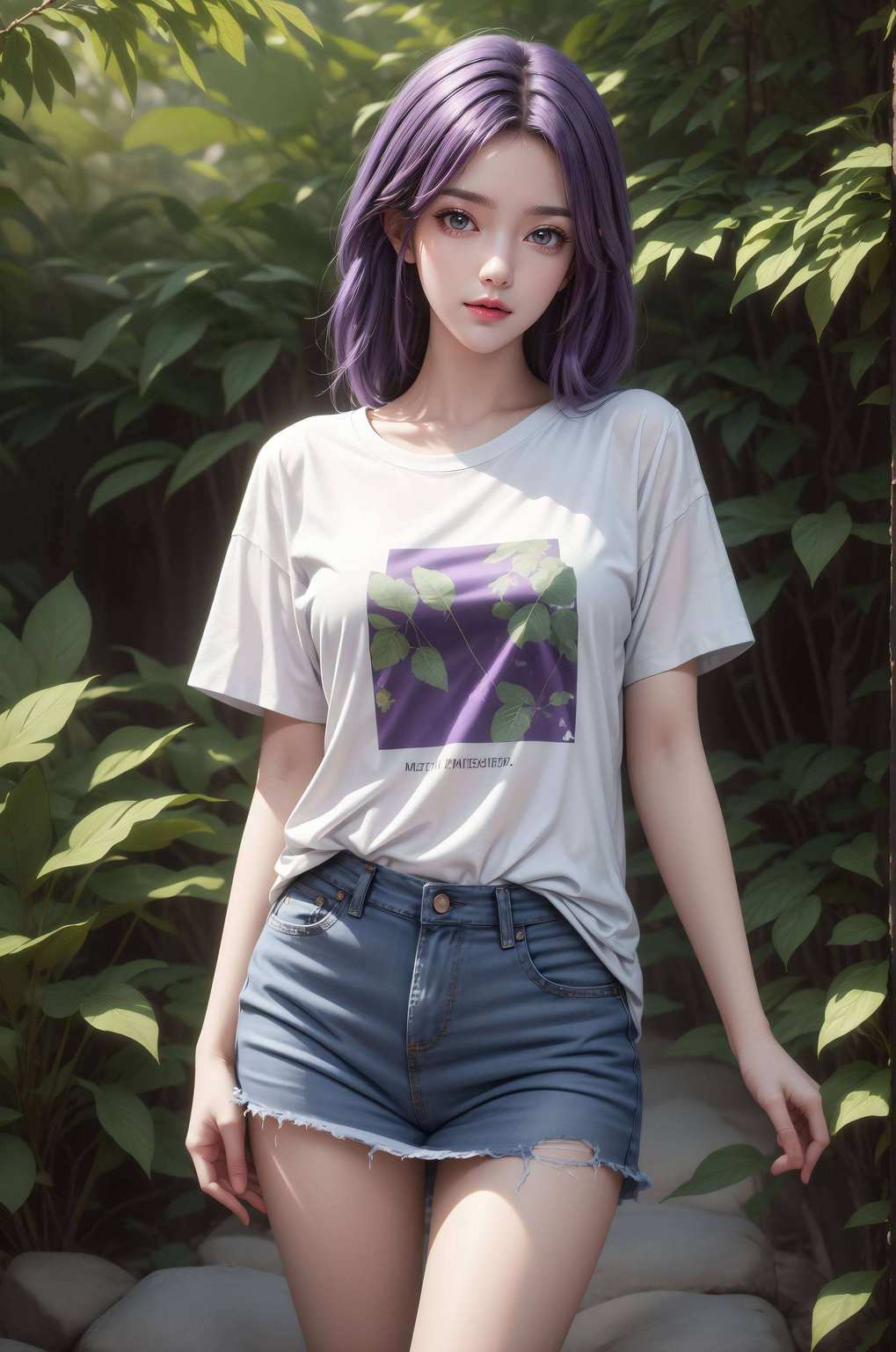 动漫美女魂翩若惊鸿