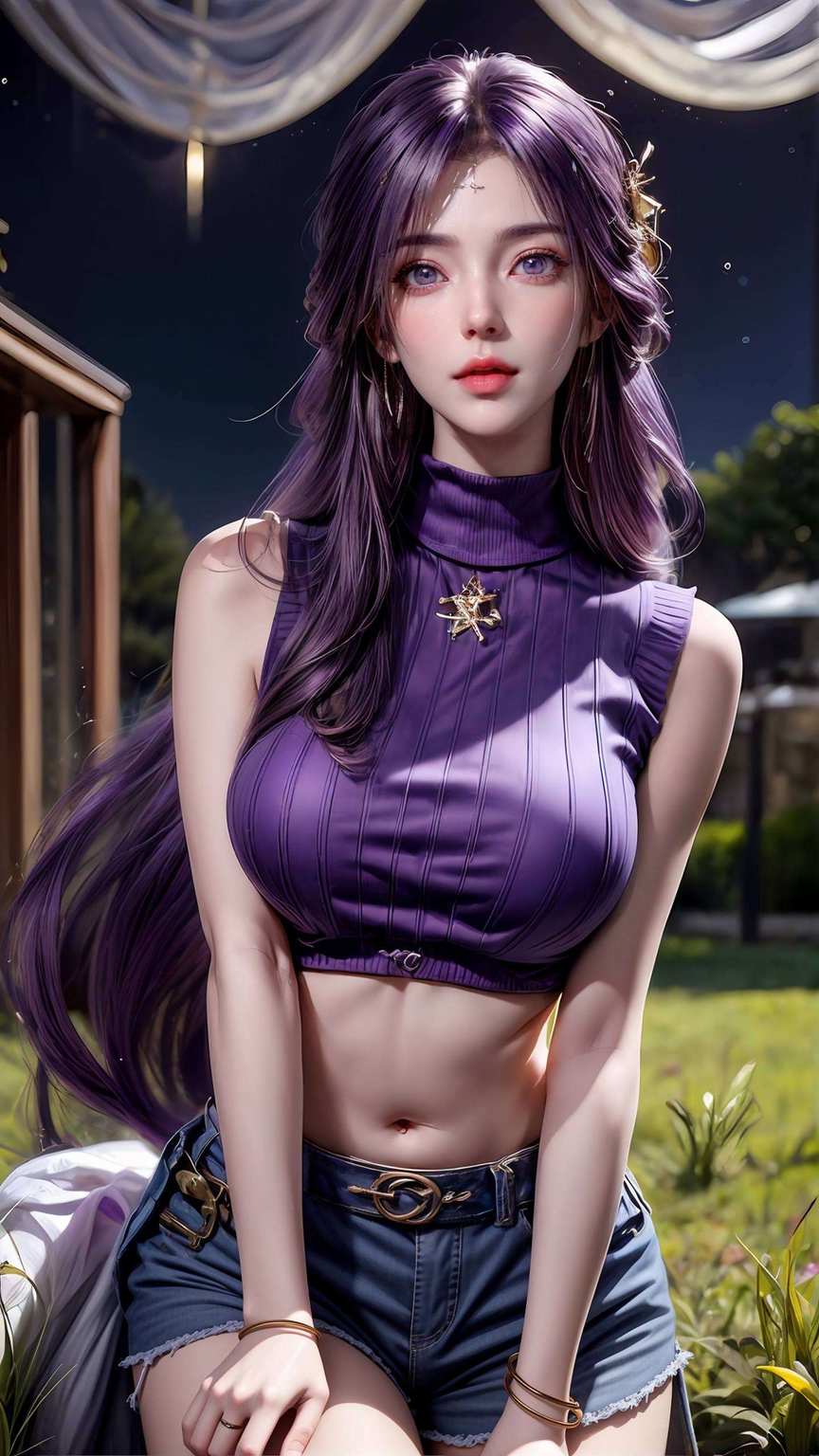 融入画中简而美