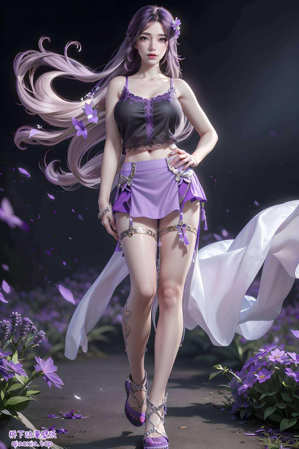 遇见国漫之魂！她是《完美世界》中的绝世女神绽放光彩