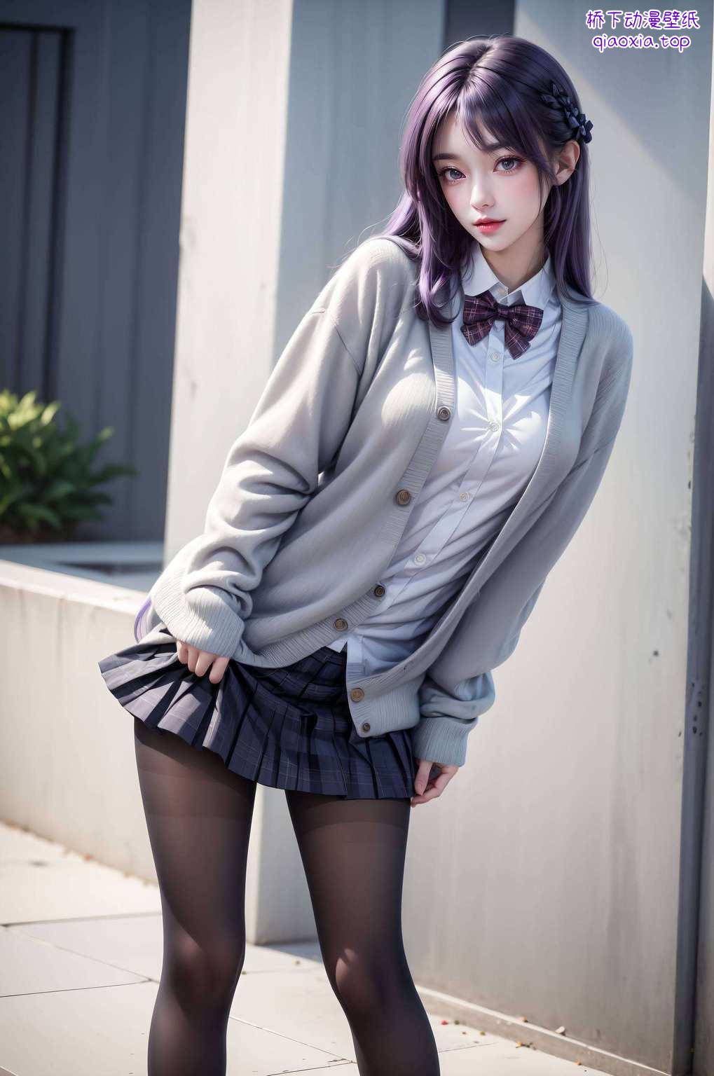 动漫女神和美女们也都在这里等着你们呢！快来感受这独特的美吧！嘿