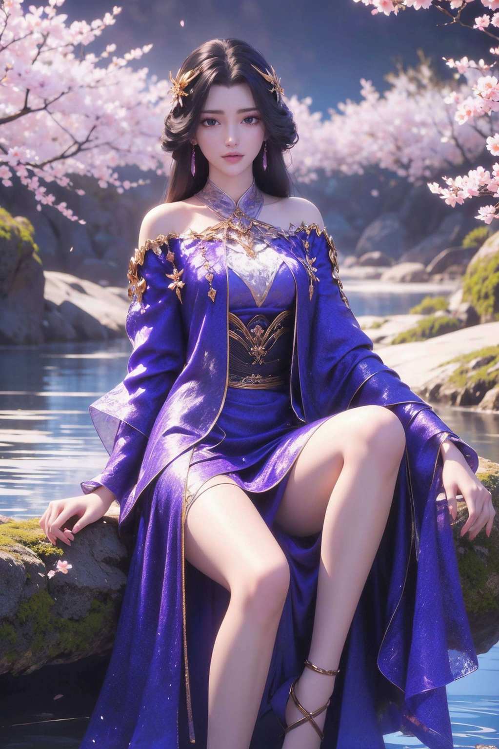 成为朋友圈的焦点！哈哈保证让你的iPhone桌面瞬间变身完美世界！这可不是一般的国漫壁纸哦