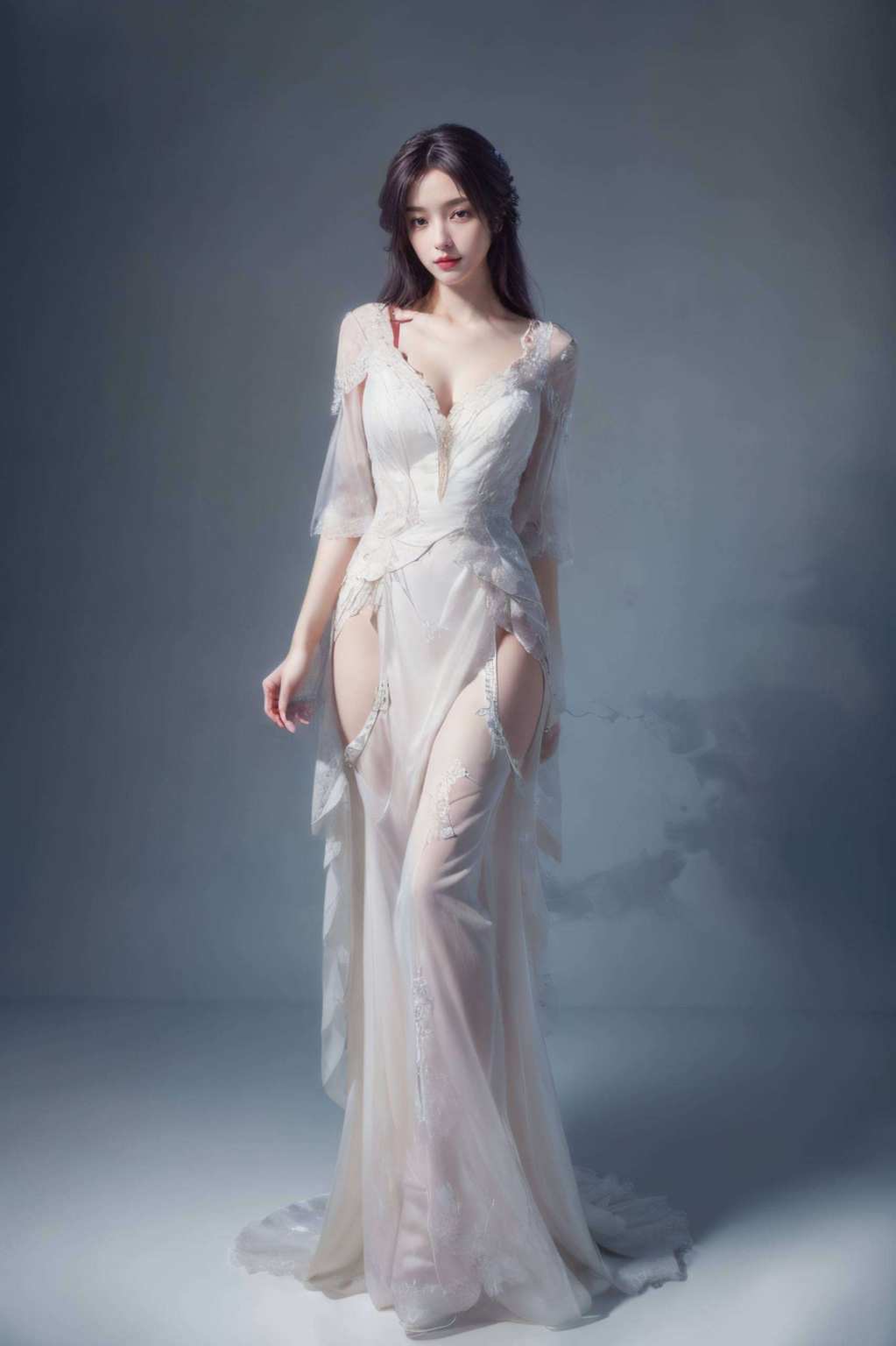 各位手机控们今天给大家带来一波超炫的国漫女神壁纸