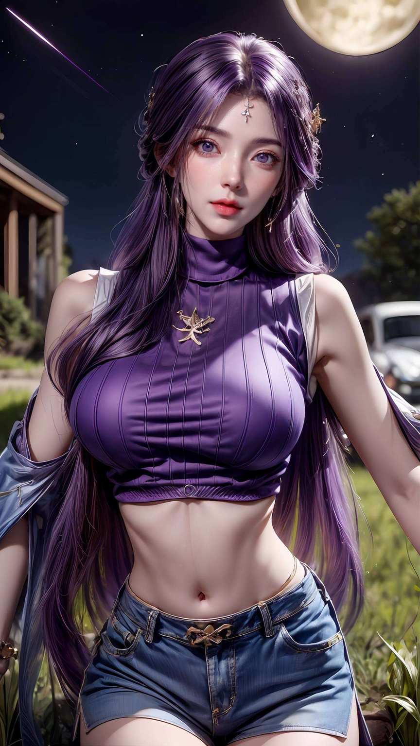 穿上云曦壁纸简直就是完美的代名词