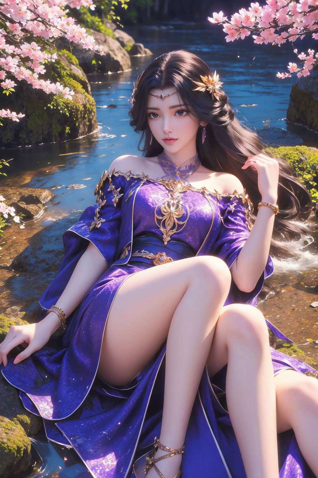今儿给大家带来一款超炫的极简壁纸——云曦动态漫画壁纸图片！这可不是一般的壁纸哦各位手机控们